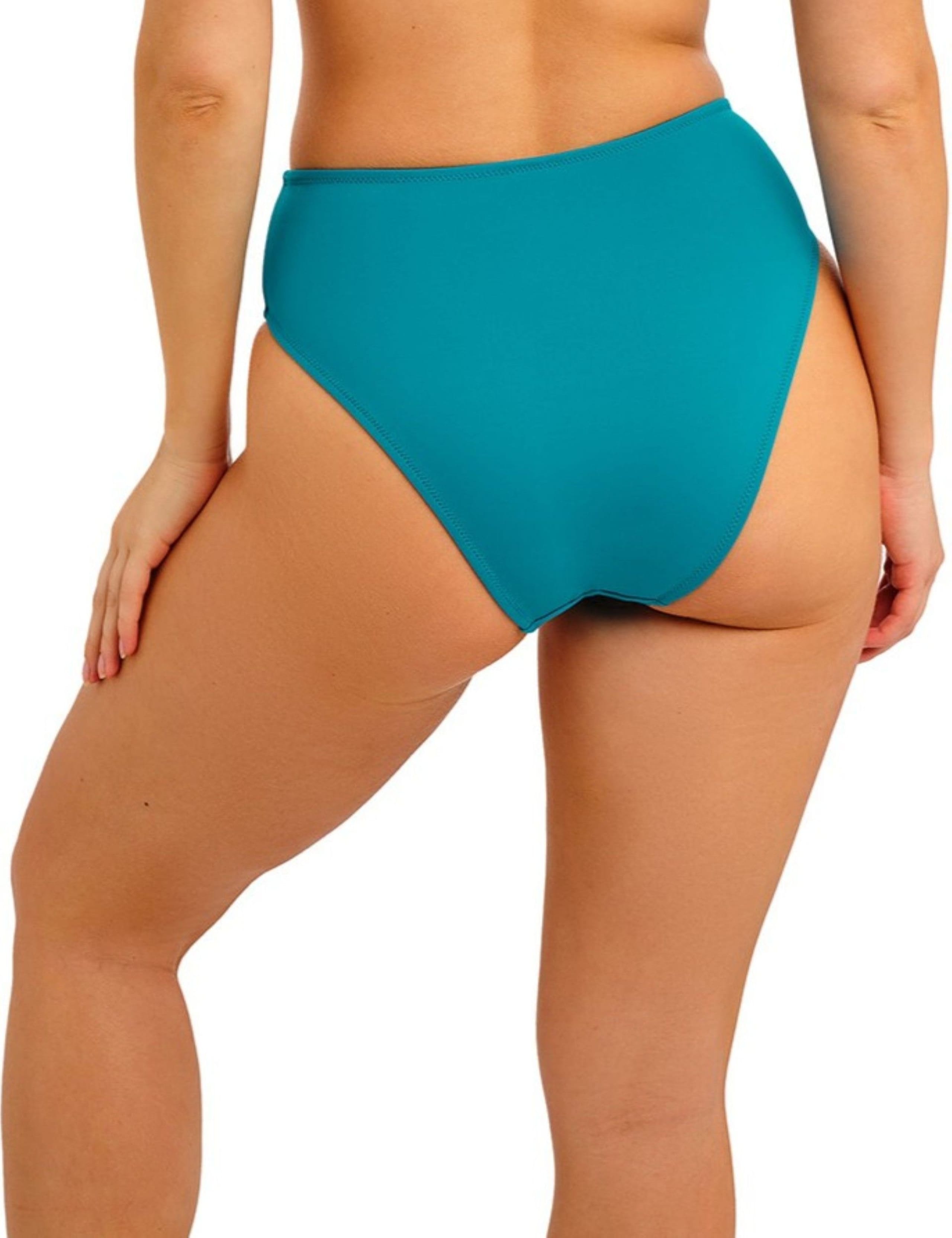 Jewel Cove High Waisted Bikini Bottoms 5 of 5
