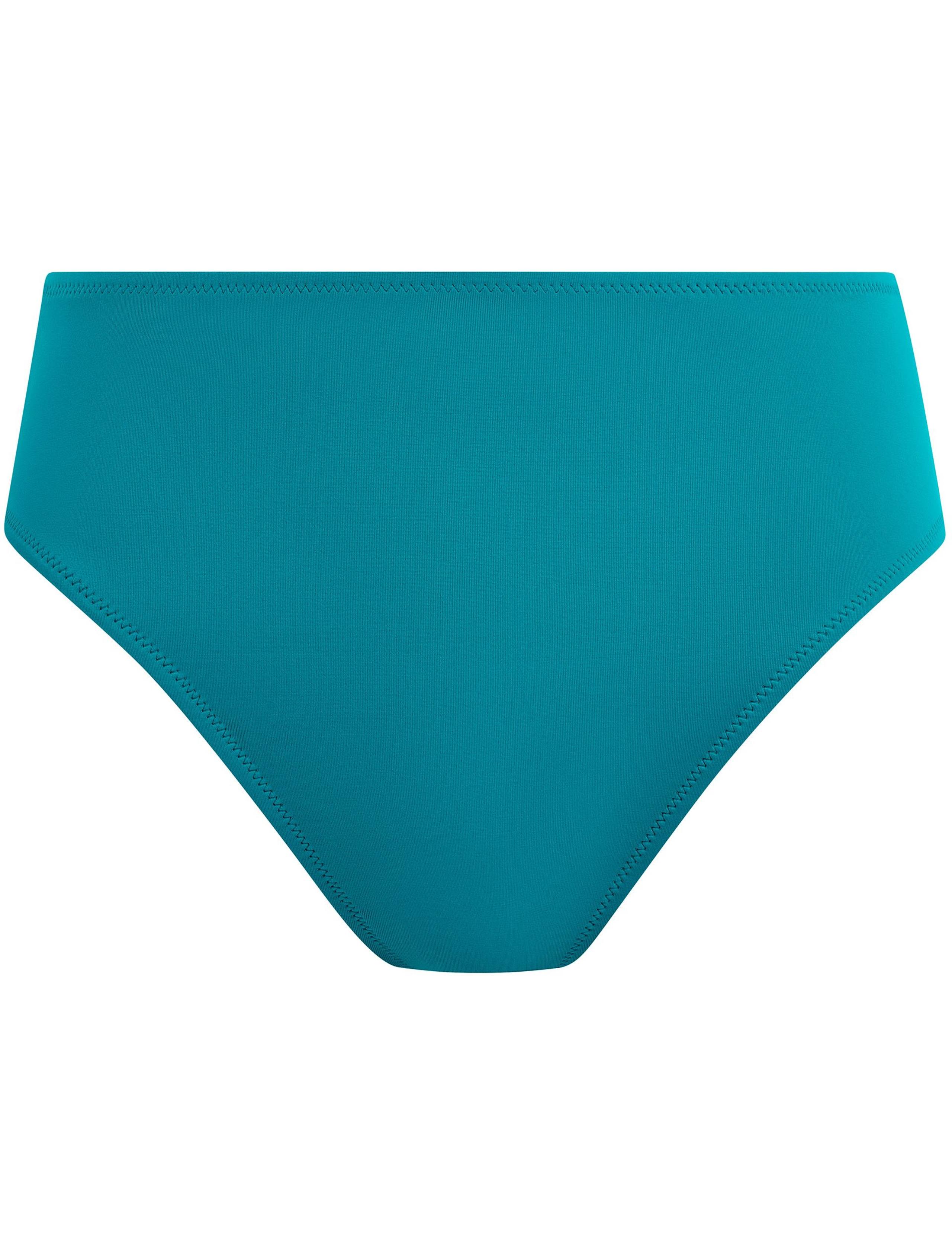 Jewel Cove High Waisted Bikini Bottoms 2 of 5