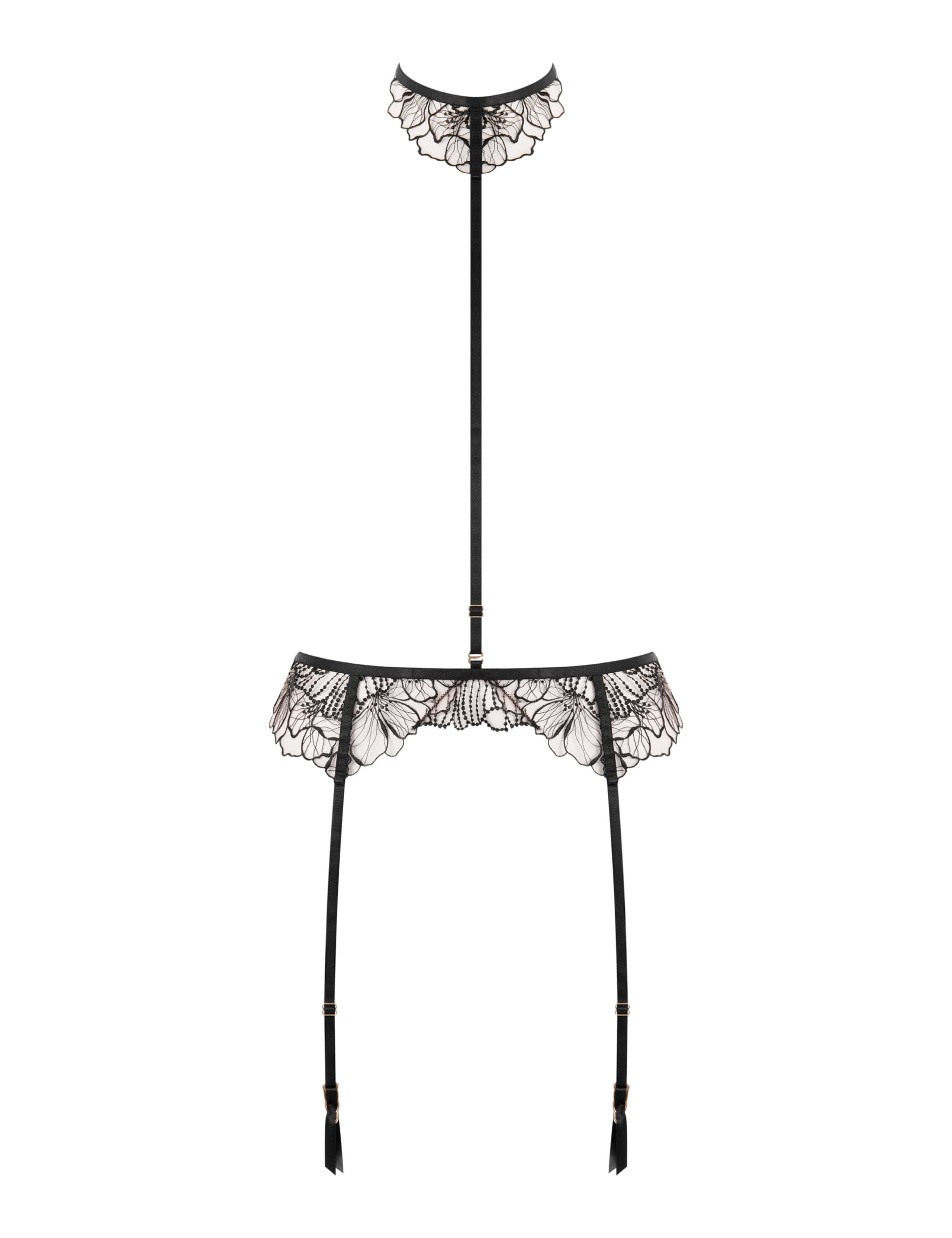 Amarosa Embroidery Suspender 2 of 7