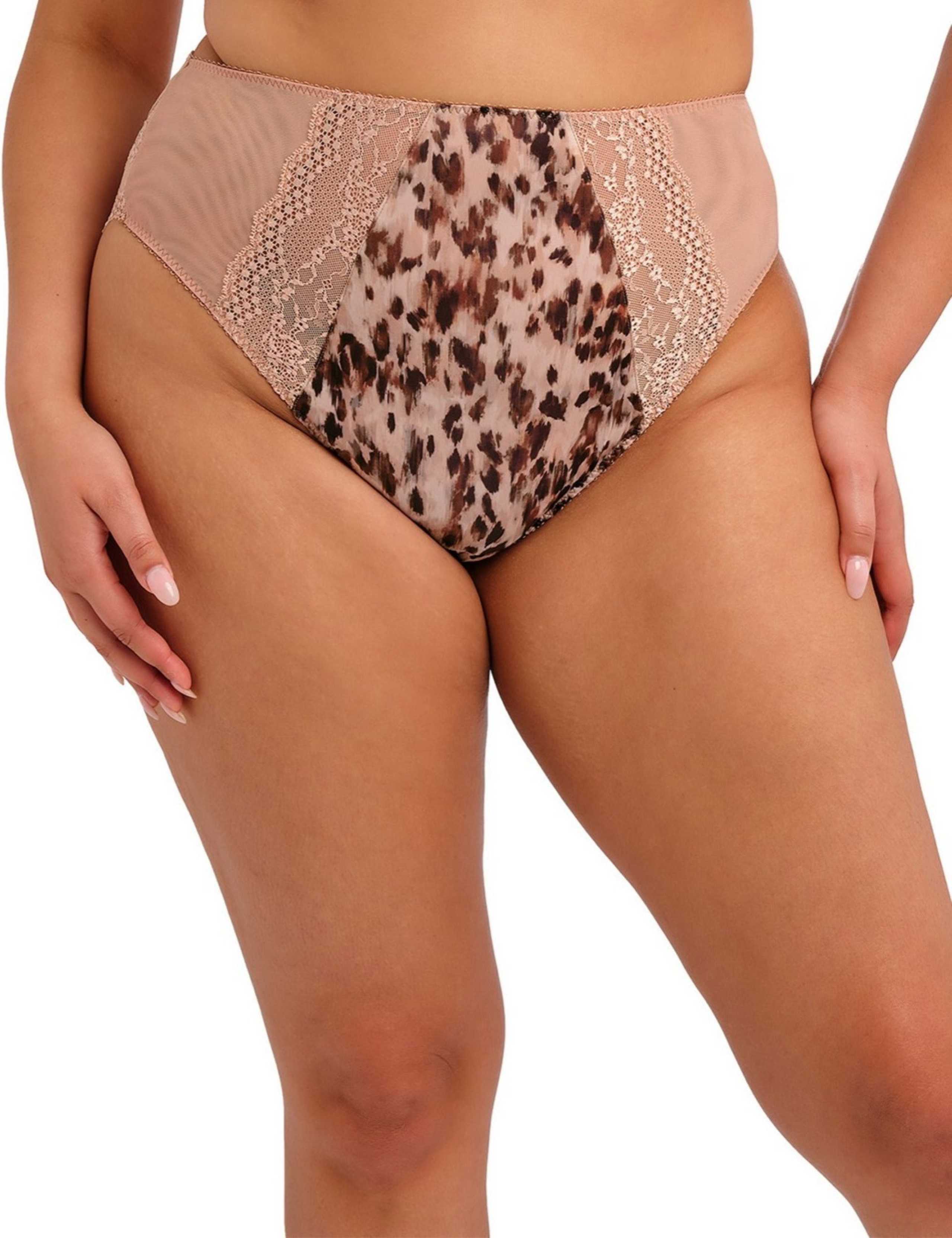 Lucie Printed Briefs 5 of 7