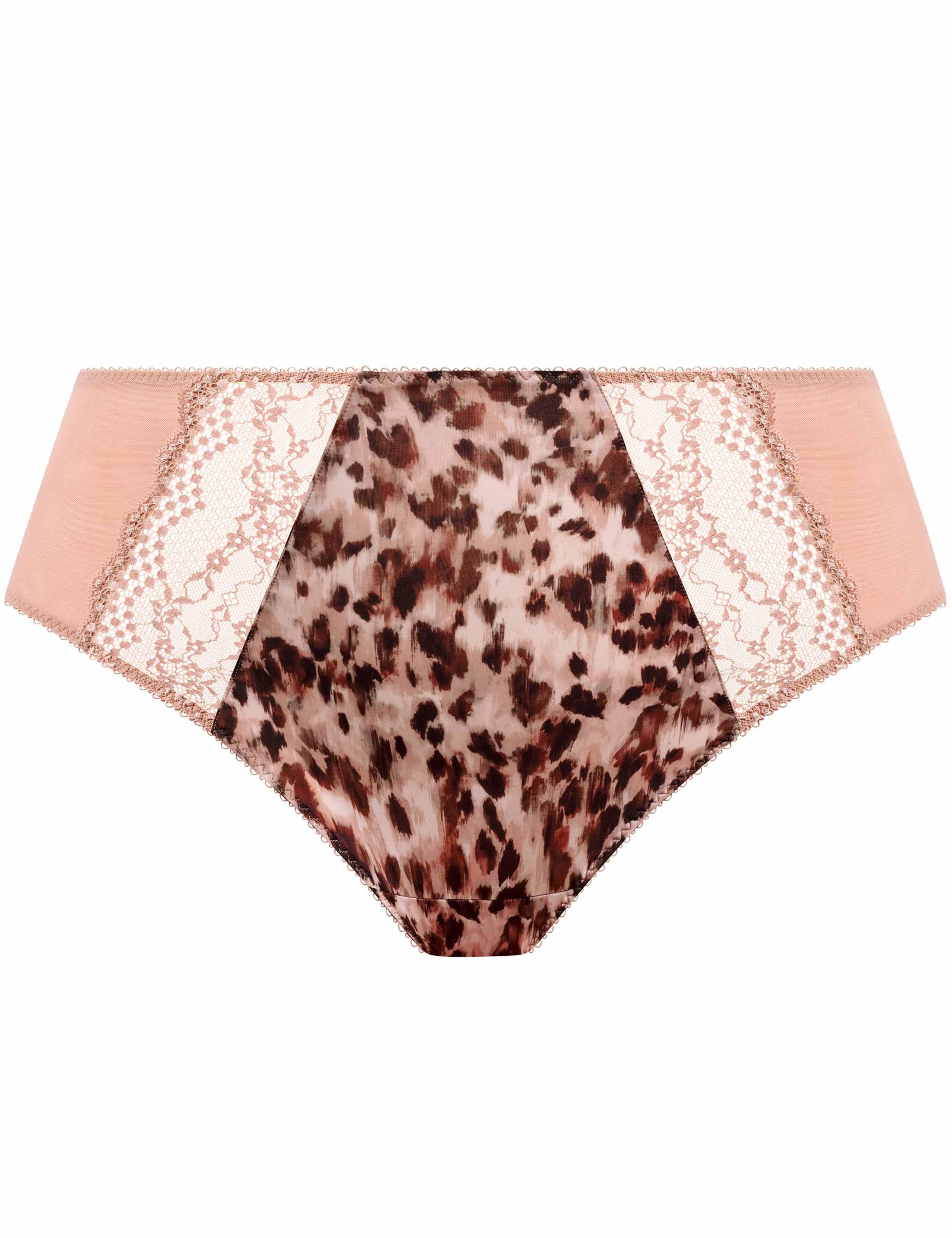 Lucie Printed Briefs 2 of 7