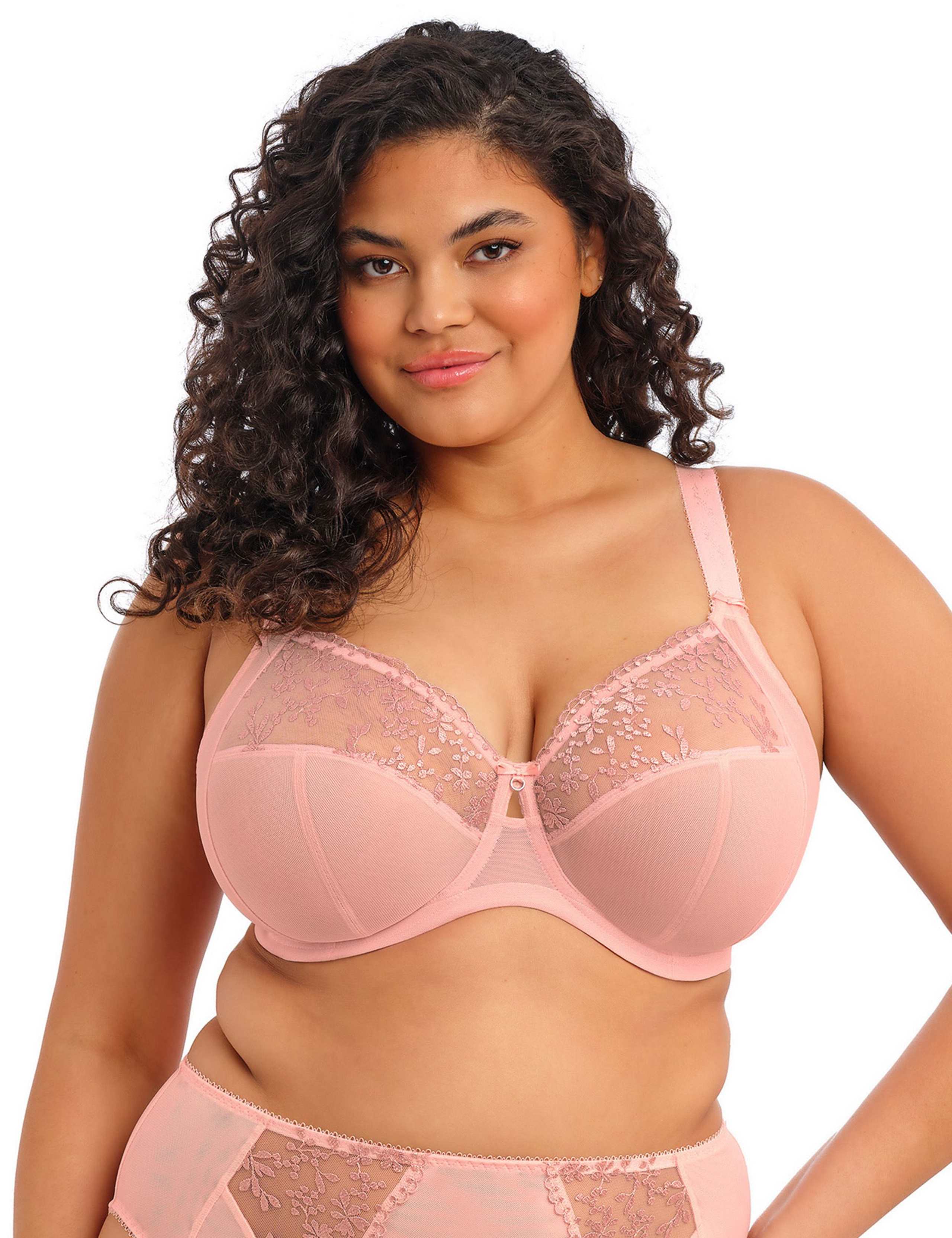 Zarla Wired Full Cup Bra (E-K) 3 of 4