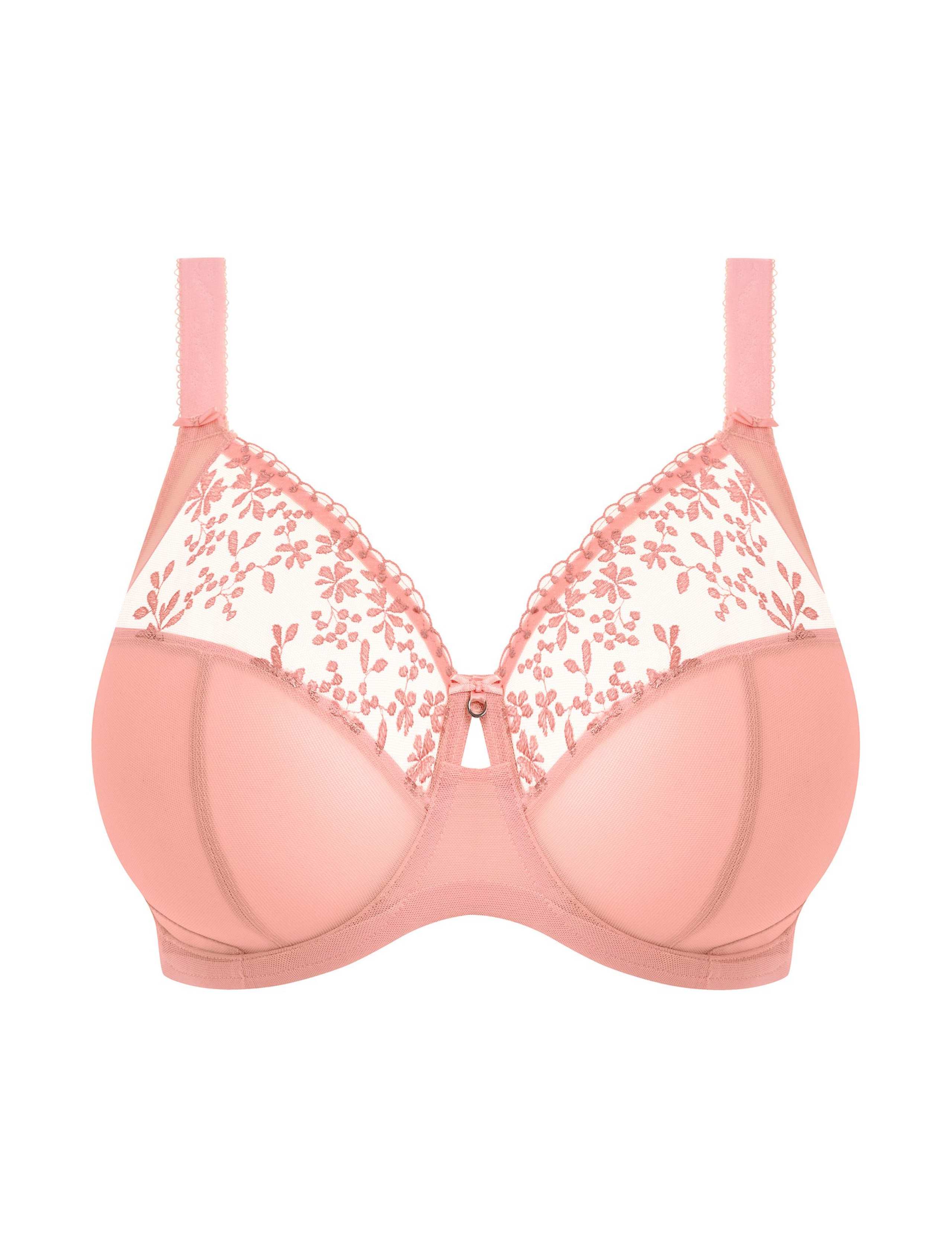 Zarla Wired Full Cup Bra (E-K) 2 of 4