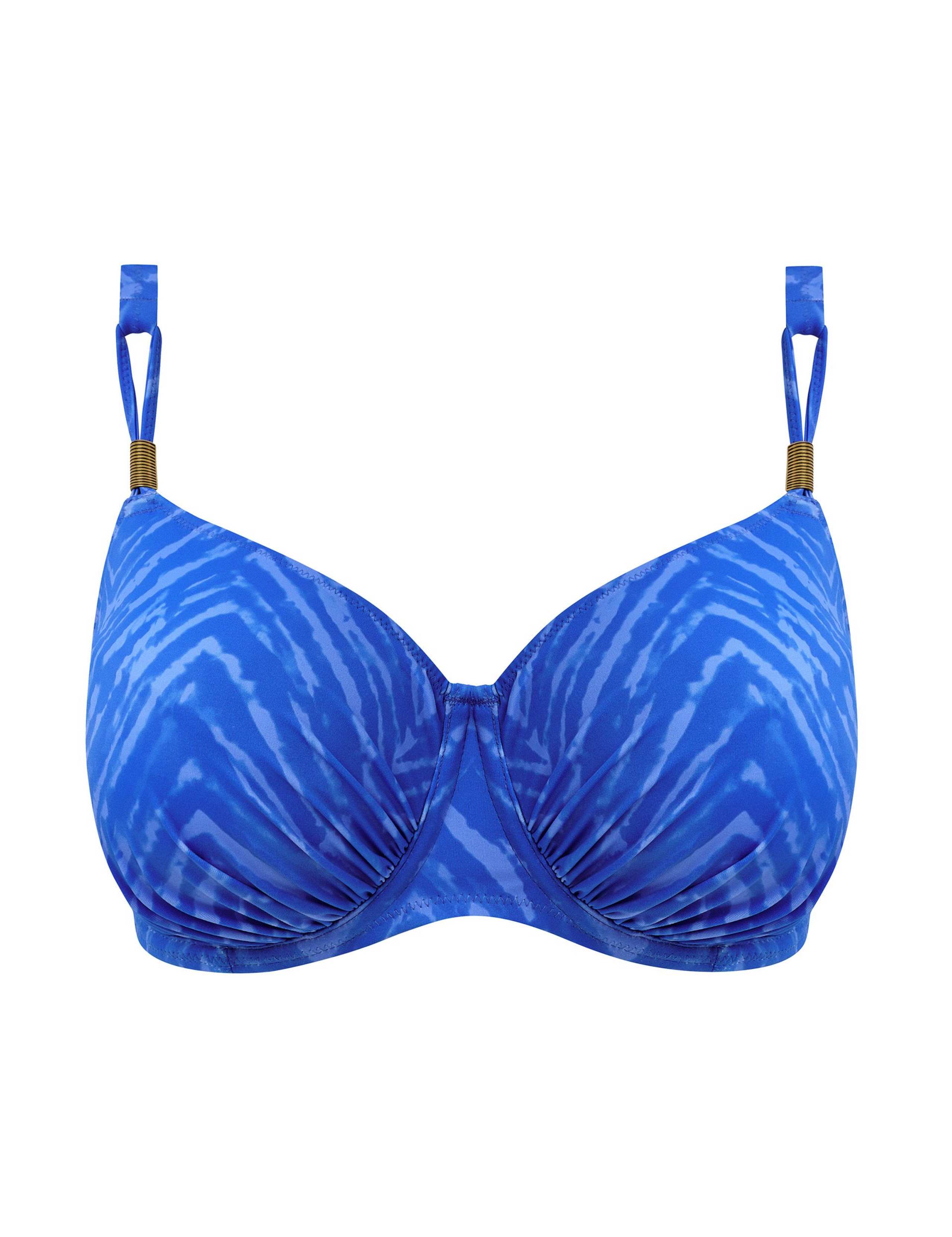 Punta Mita Wired Full Cup Bikini Top (D-H) 2 of 6