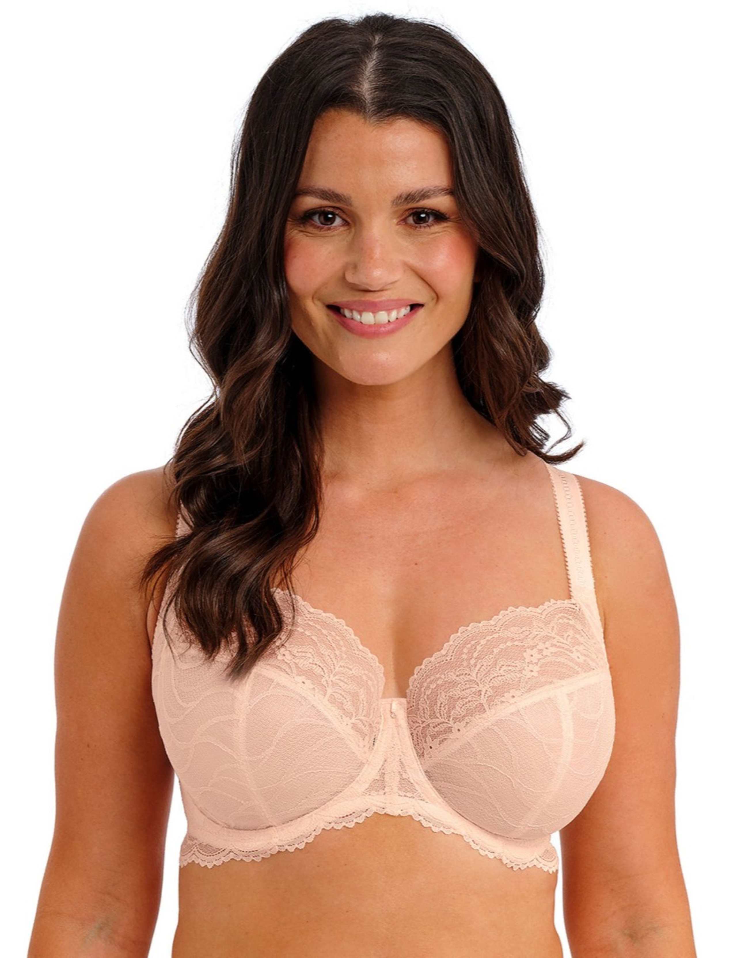 Cesile Wired Plunge Bra A-E 6 of 6