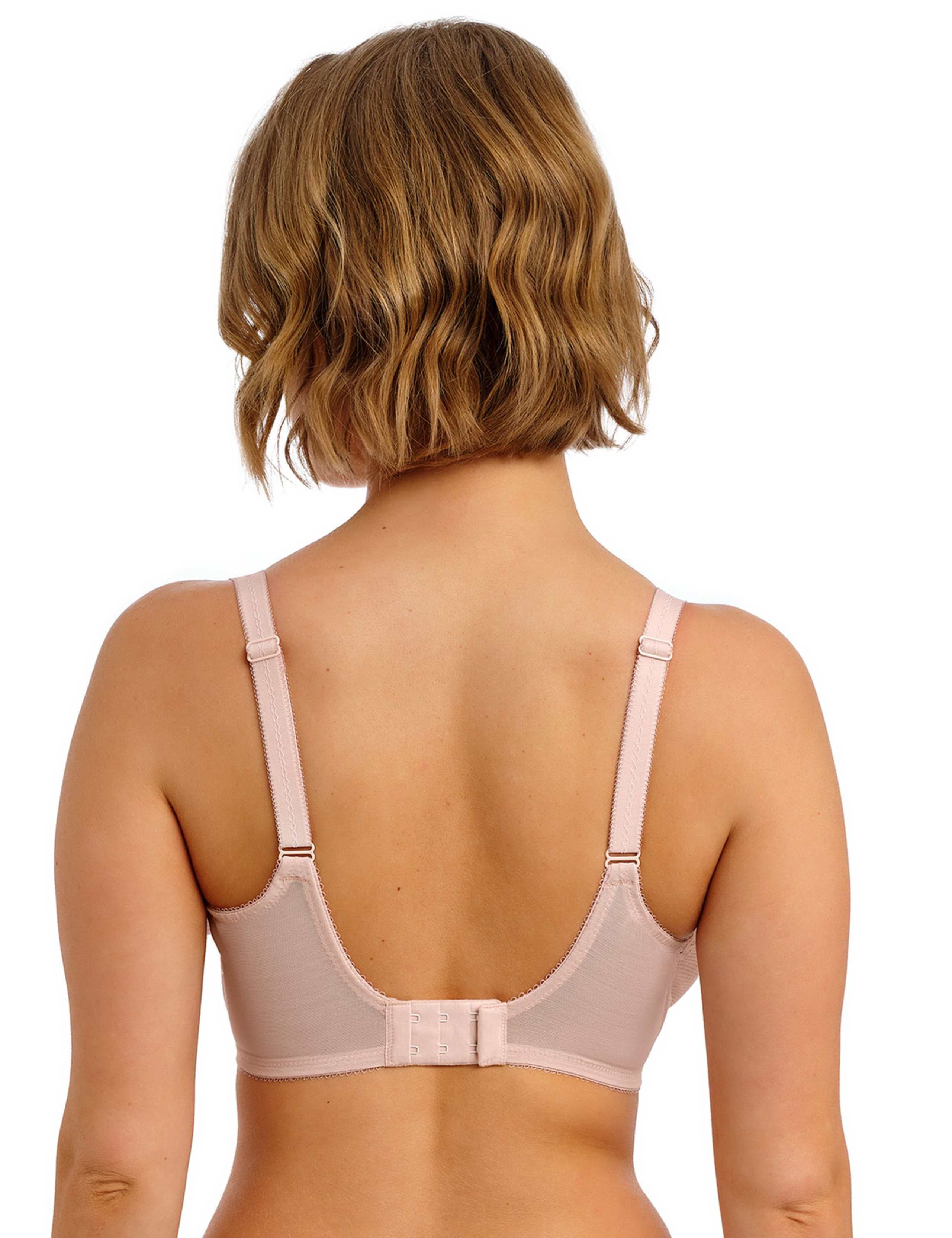 Quinn Lace Wired Plunge Bra (D-HH) 4 of 4