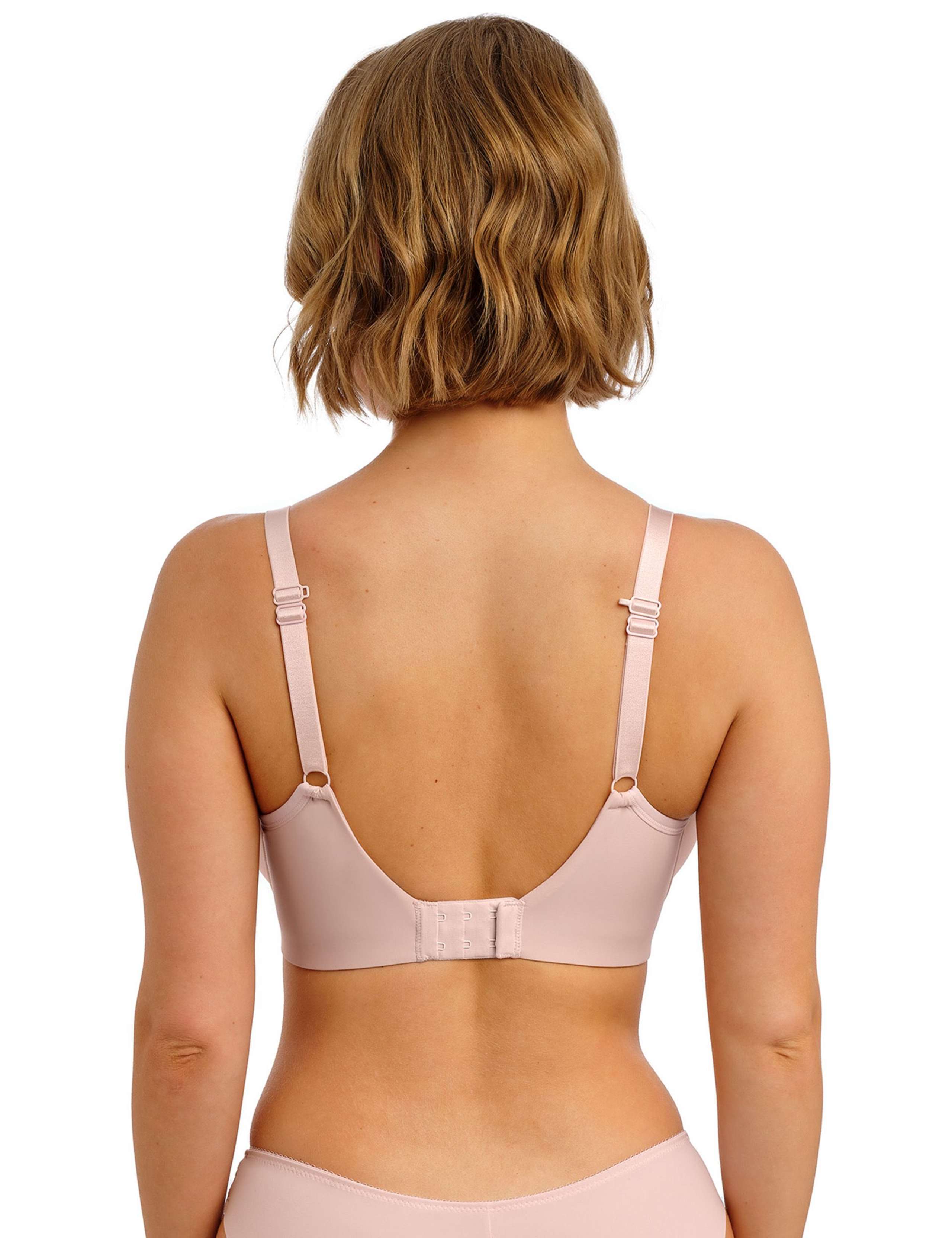 Essentially Smooth Wired Balcony Bra (D-HH) 4 of 5