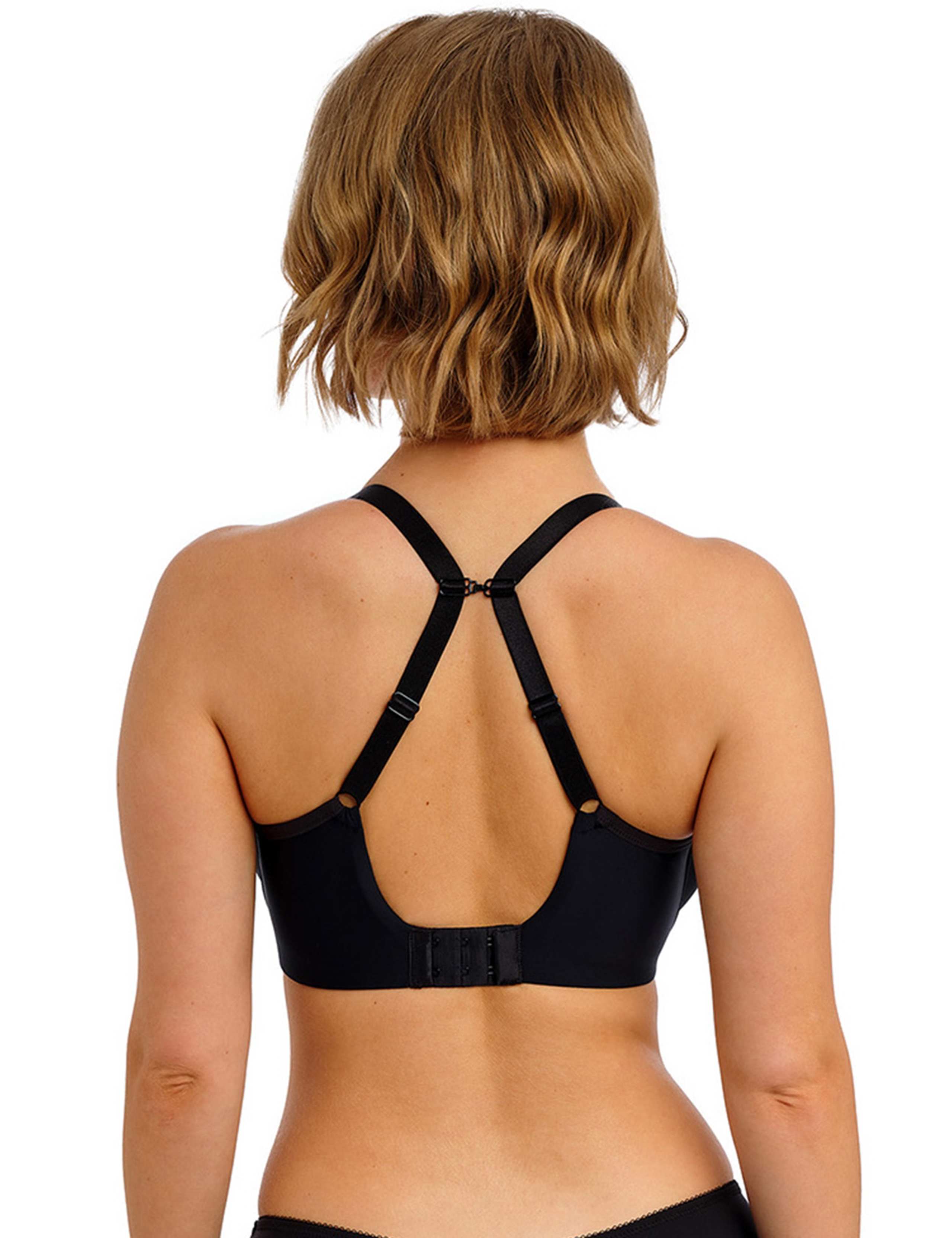 Essentially Smooth Wired Balcony Bra (D-HH) 4 of 5