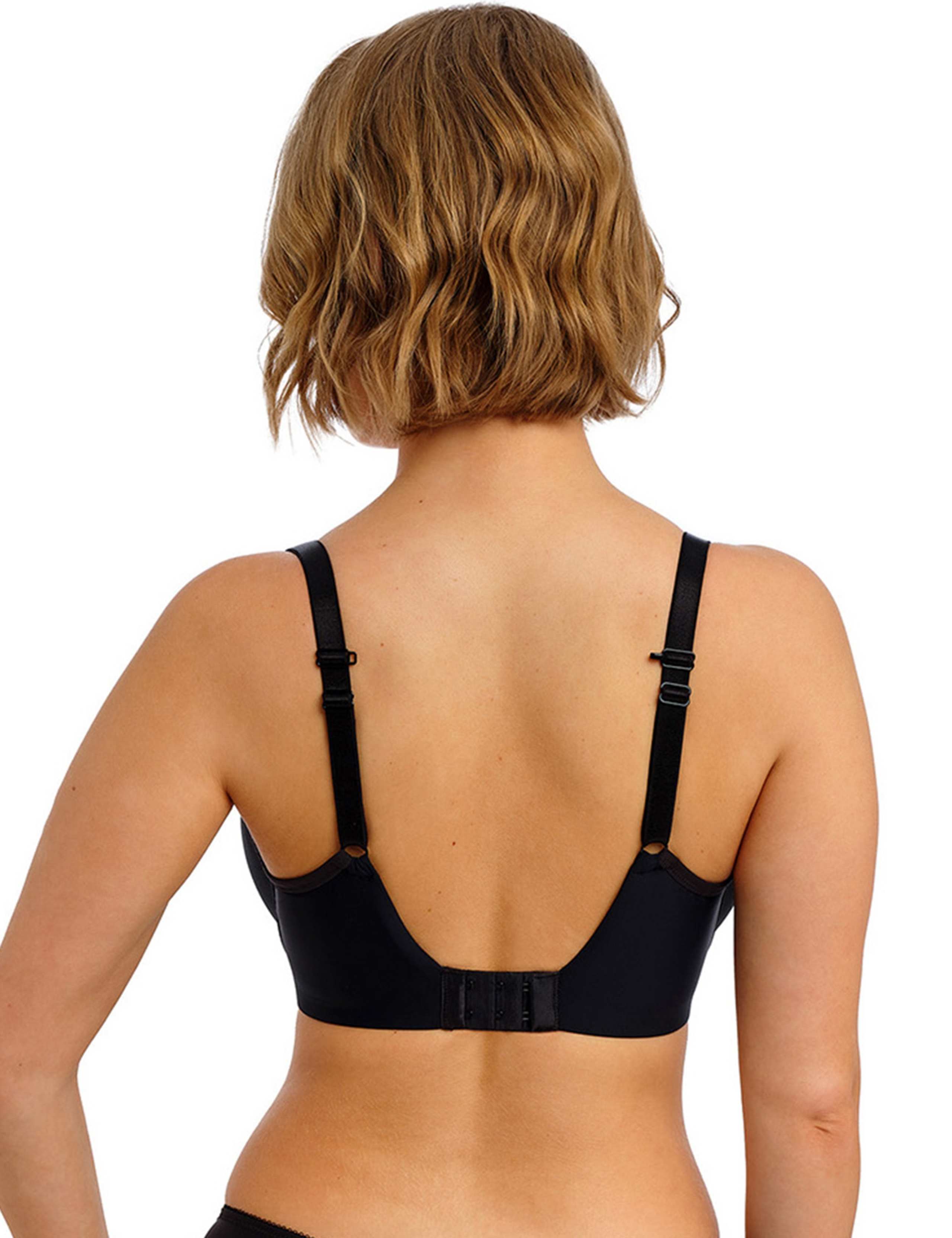 Essentially Smooth Wired Balcony Bra (D-HH) 5 of 5