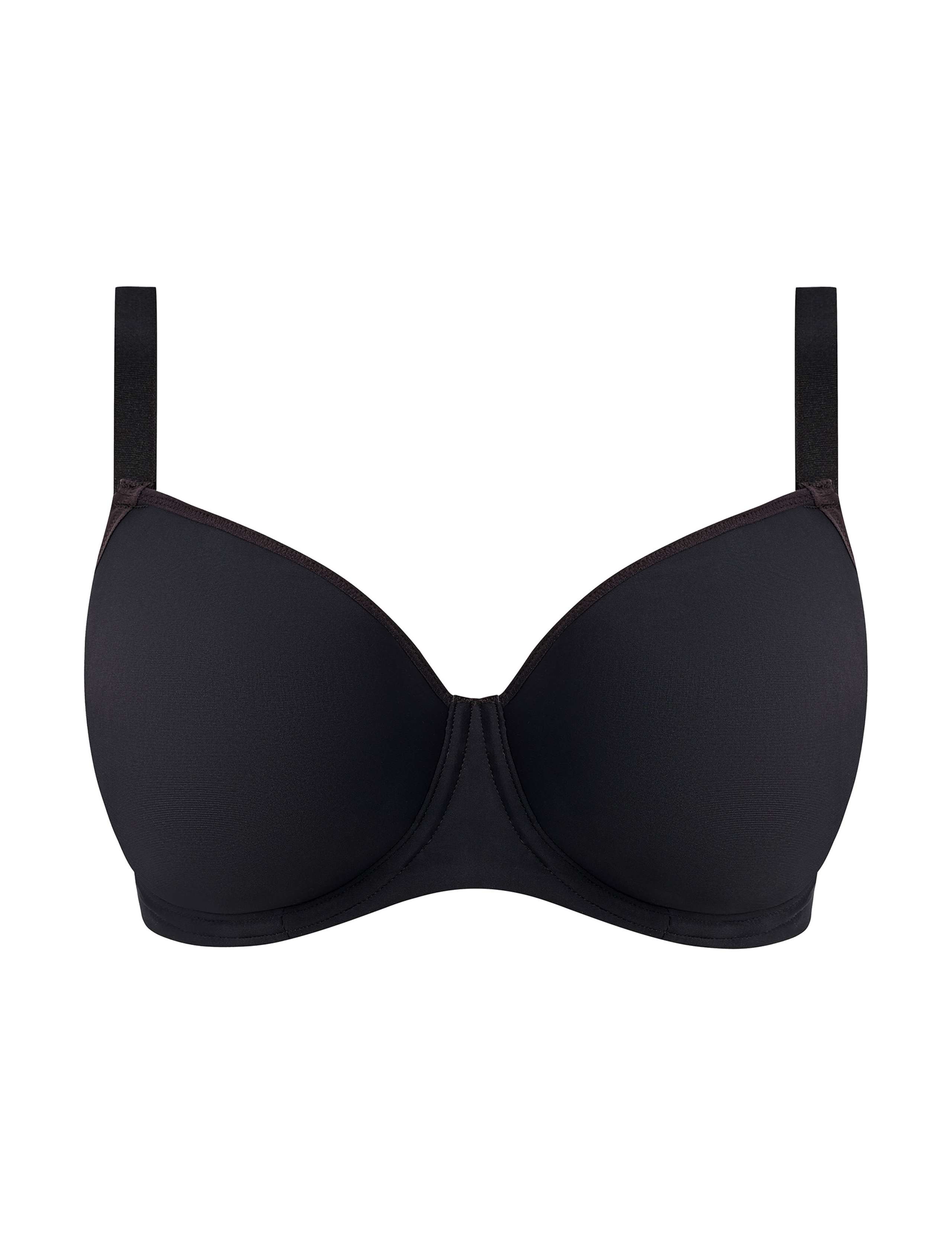 Essentially Smooth Wired Balcony Bra (D-HH) 2 of 5
