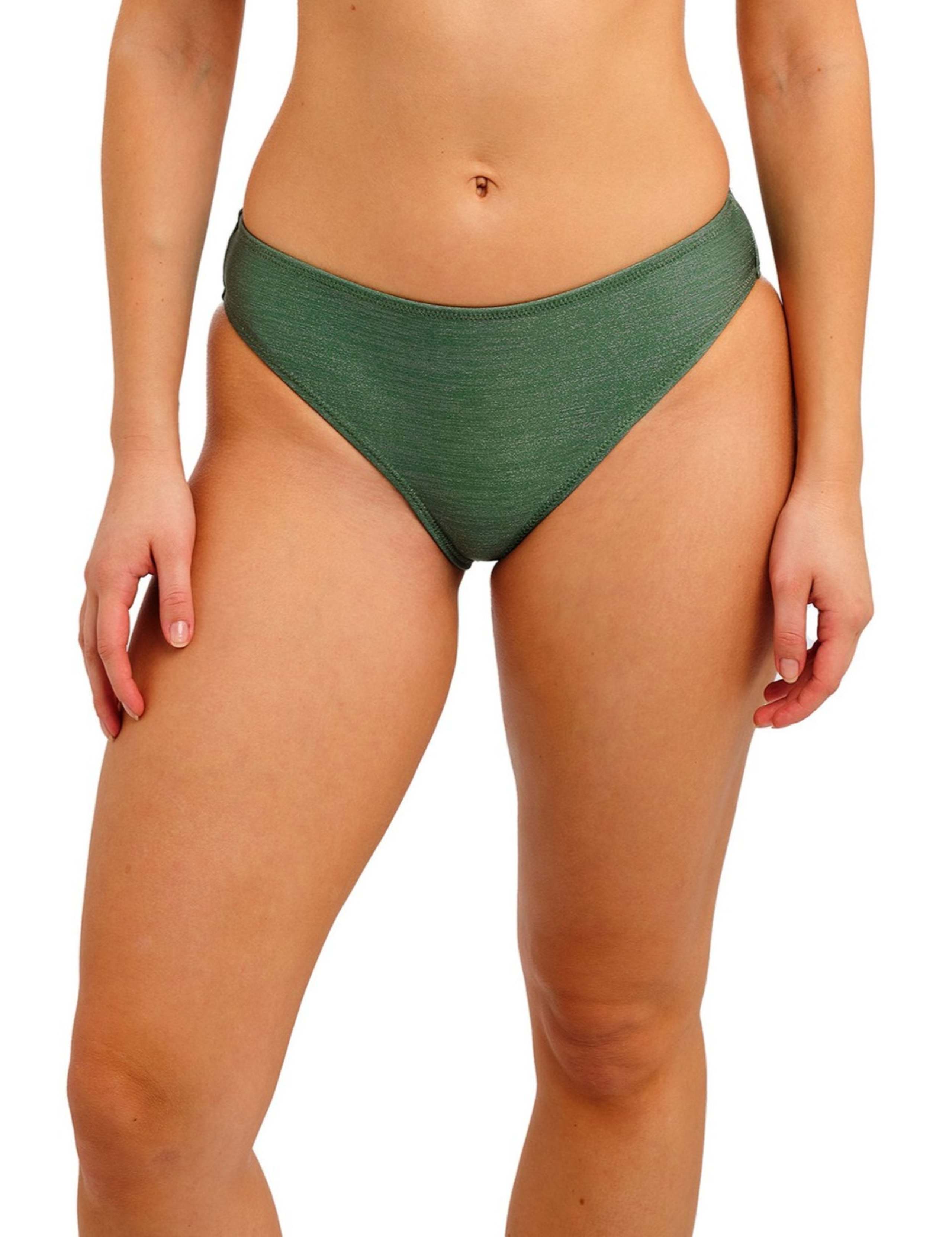 Arizona Wave High Leg Bikini Bottoms 5 of 7