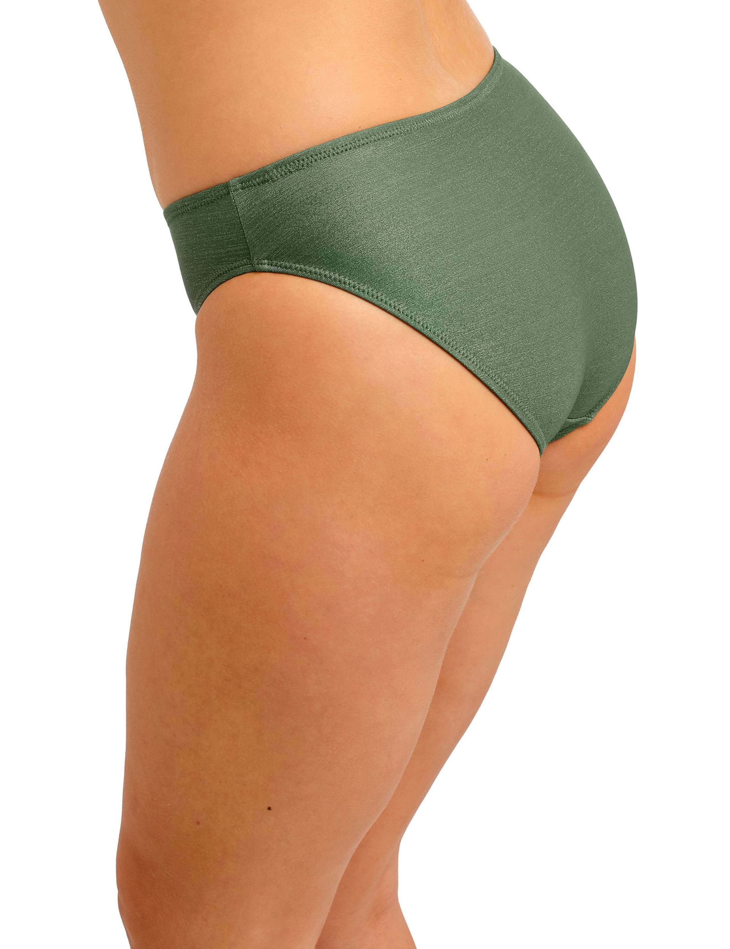 Arizona Wave High Leg Bikini Bottoms 6 of 7