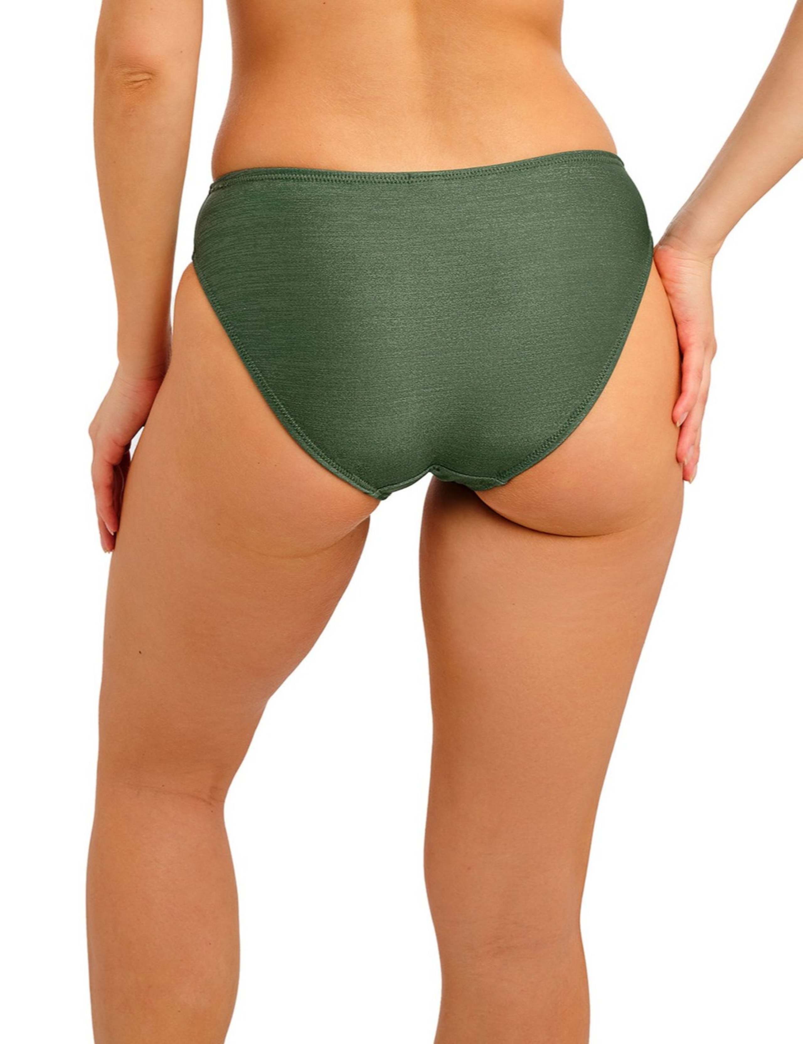 Arizona Wave High Leg Bikini Bottoms 7 of 7