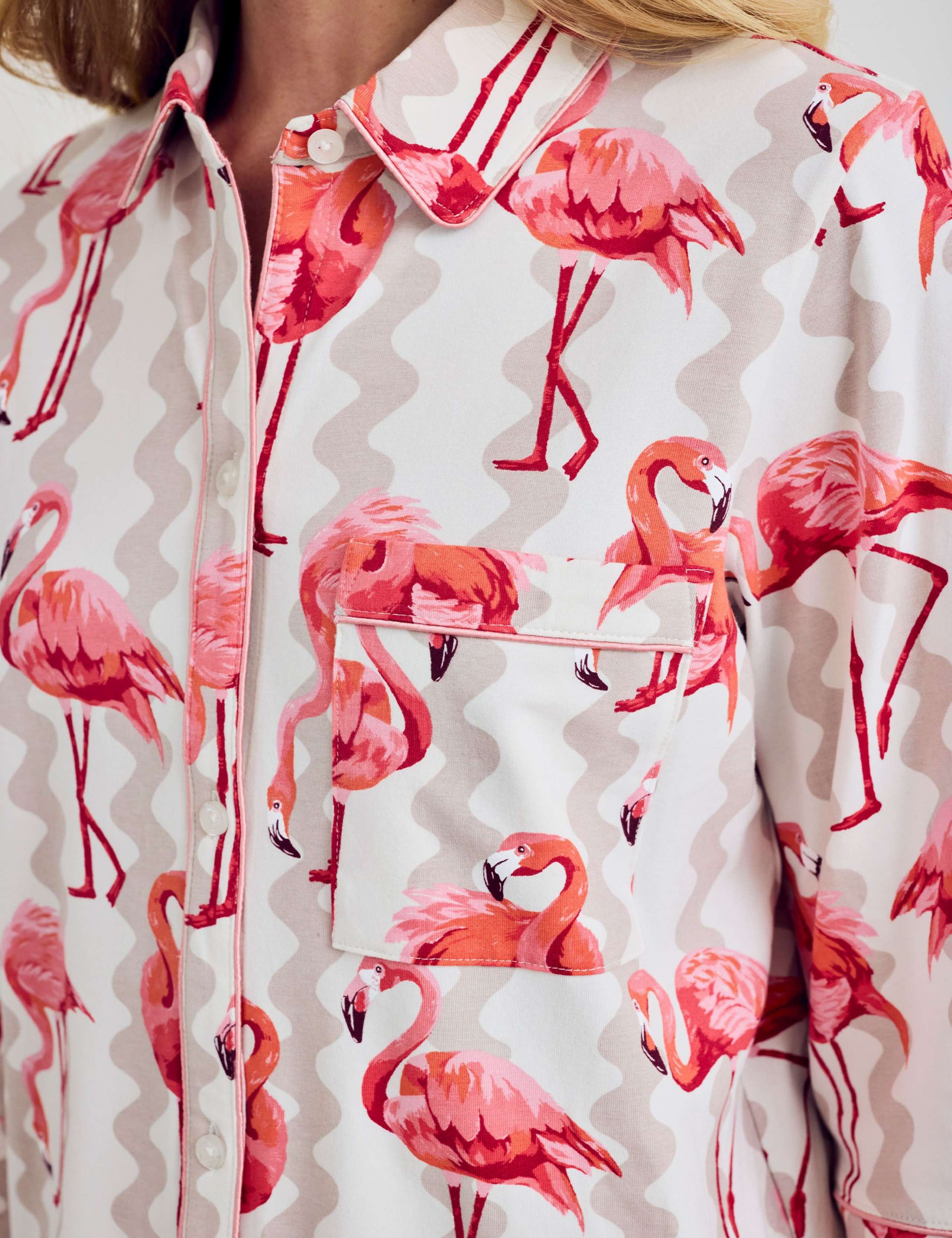 Cotton Rich Print Nightshirt 5 of 5