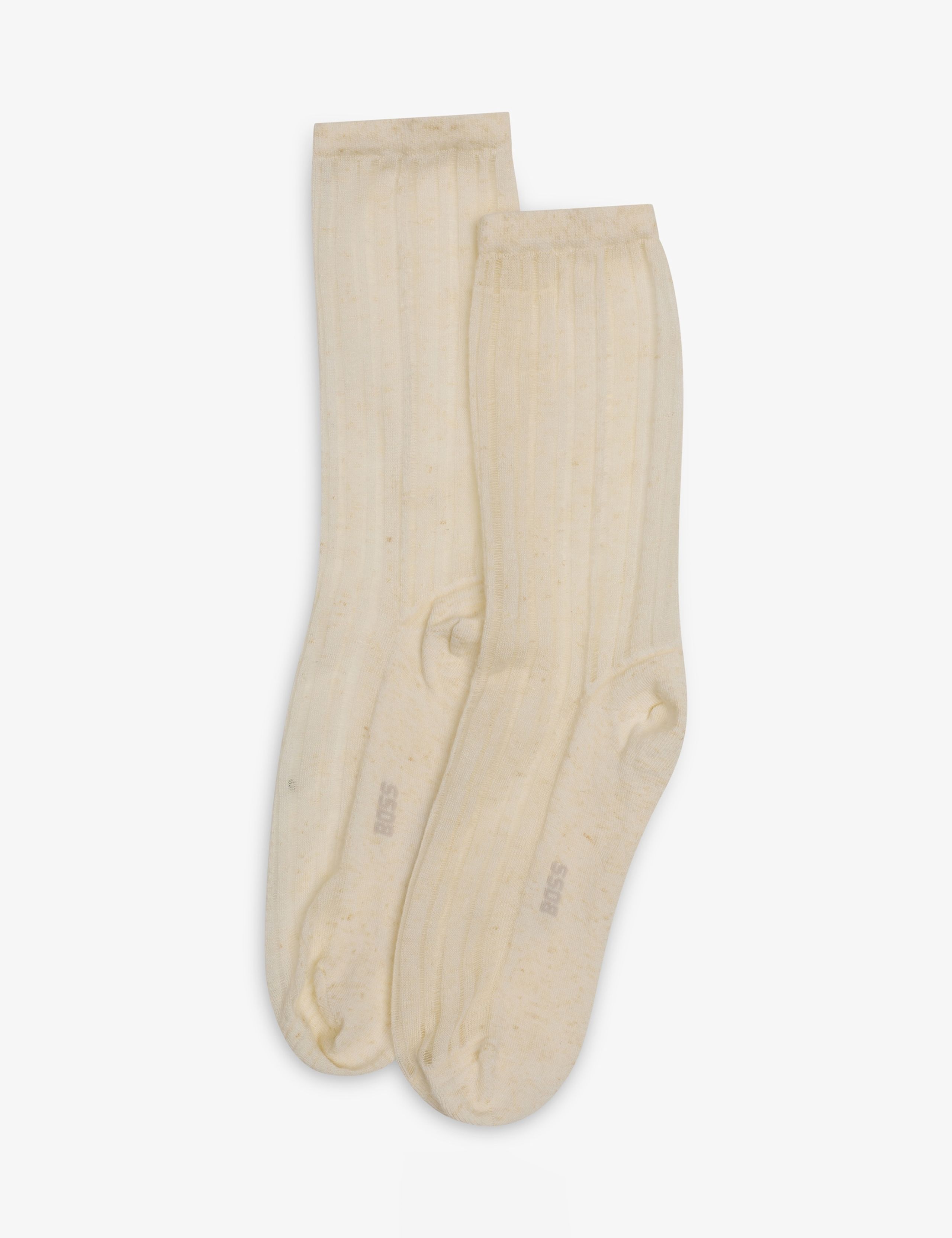 2 Pack Ankle High Socks 1 of 2