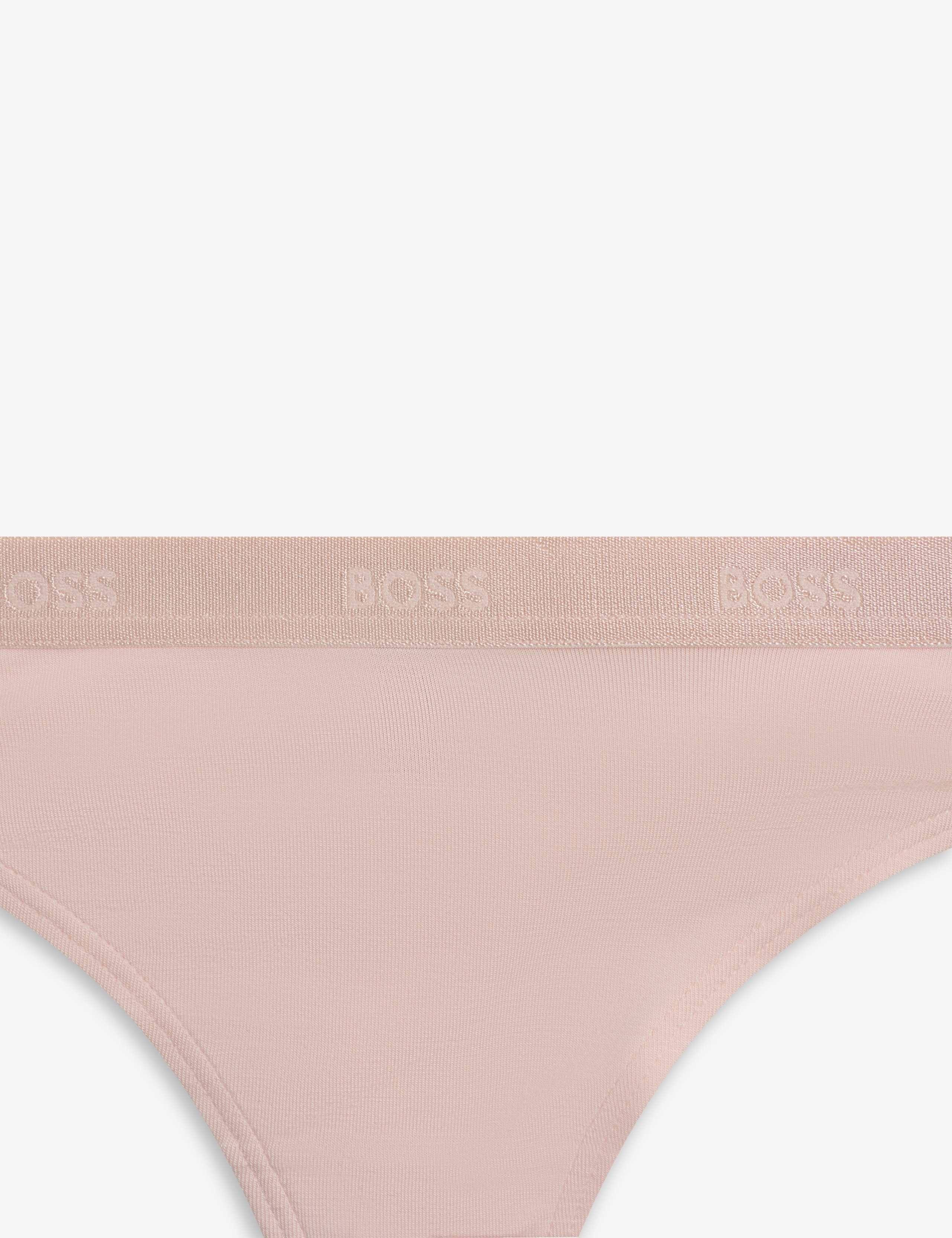 High Rise Thong 2 of 3