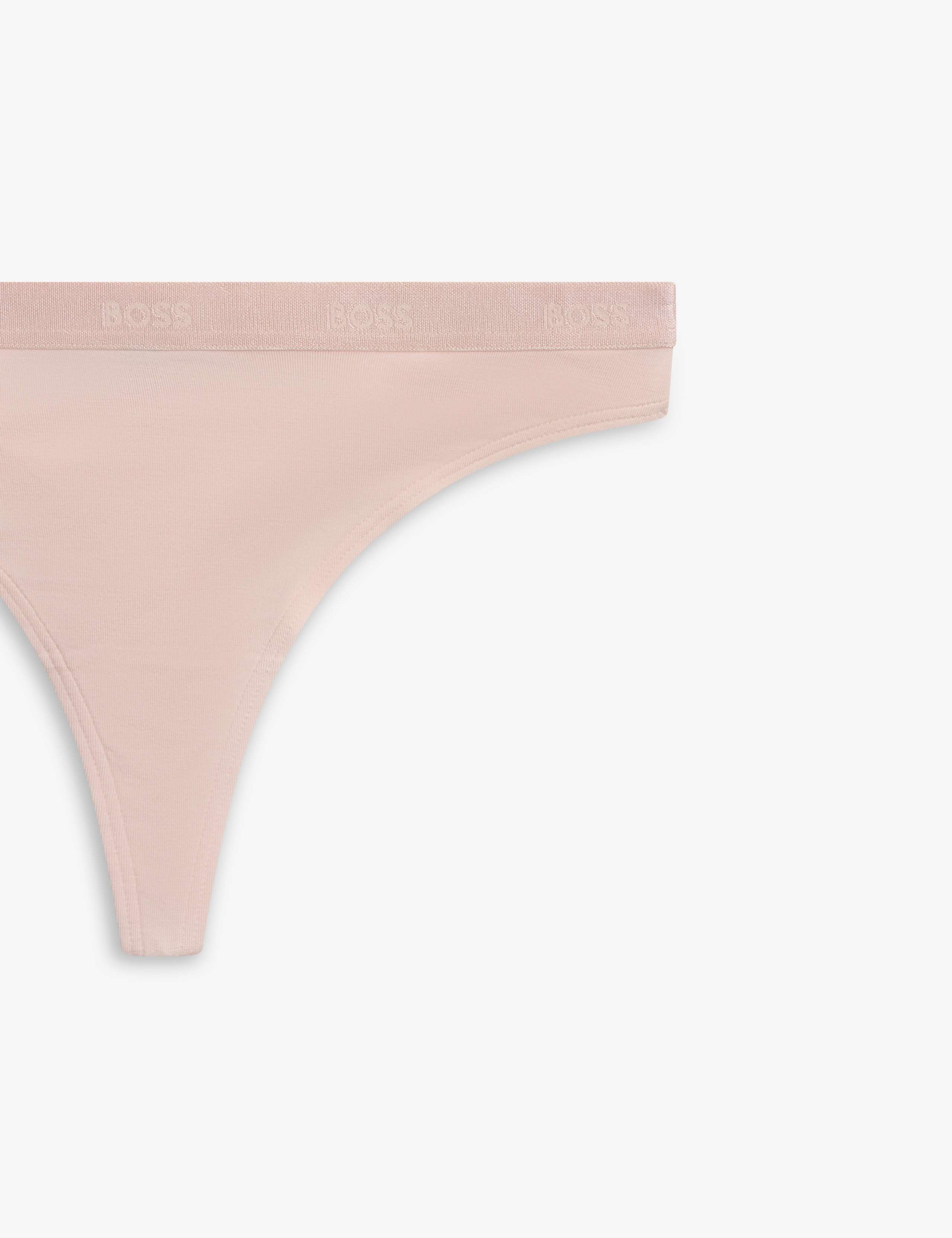 High Rise Thong 3 of 3