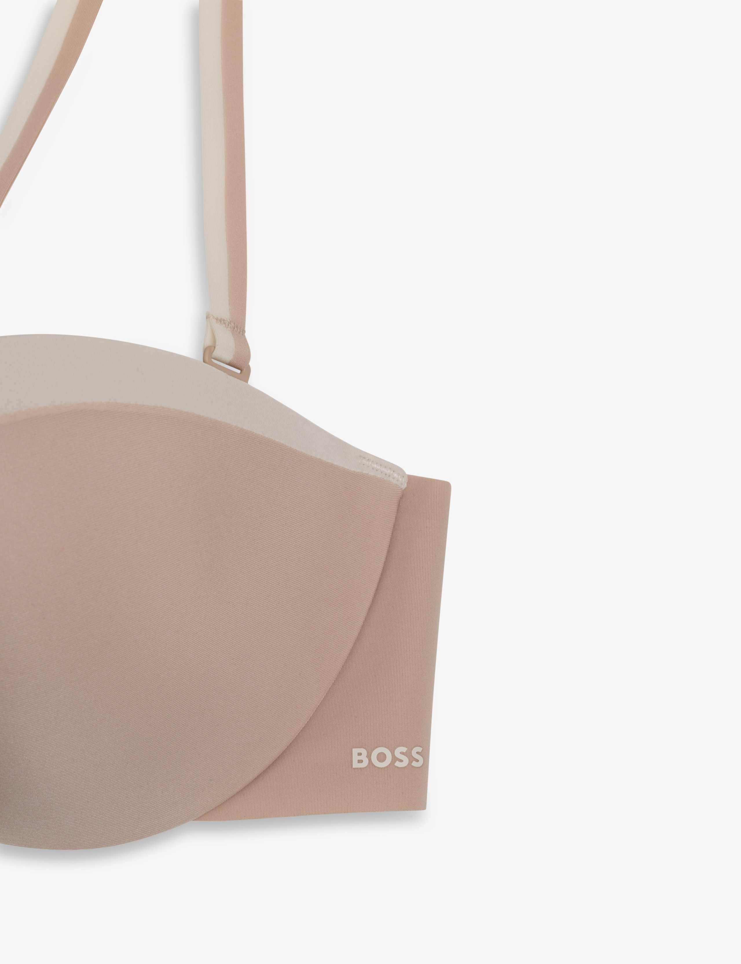 Wired Strapless Bra 3 of 3
