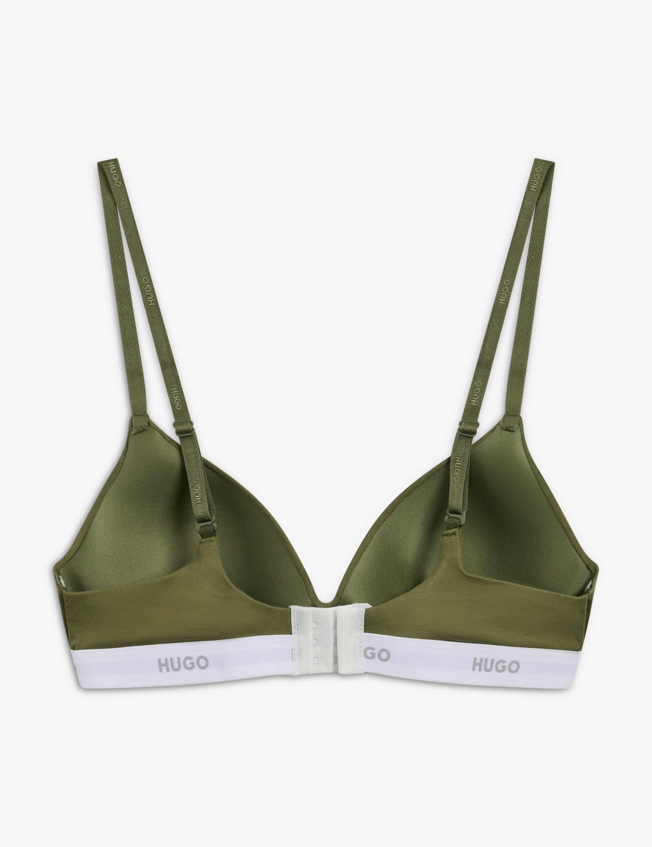 Cotton Rich Wired T-Shirt Bra 2 of 4