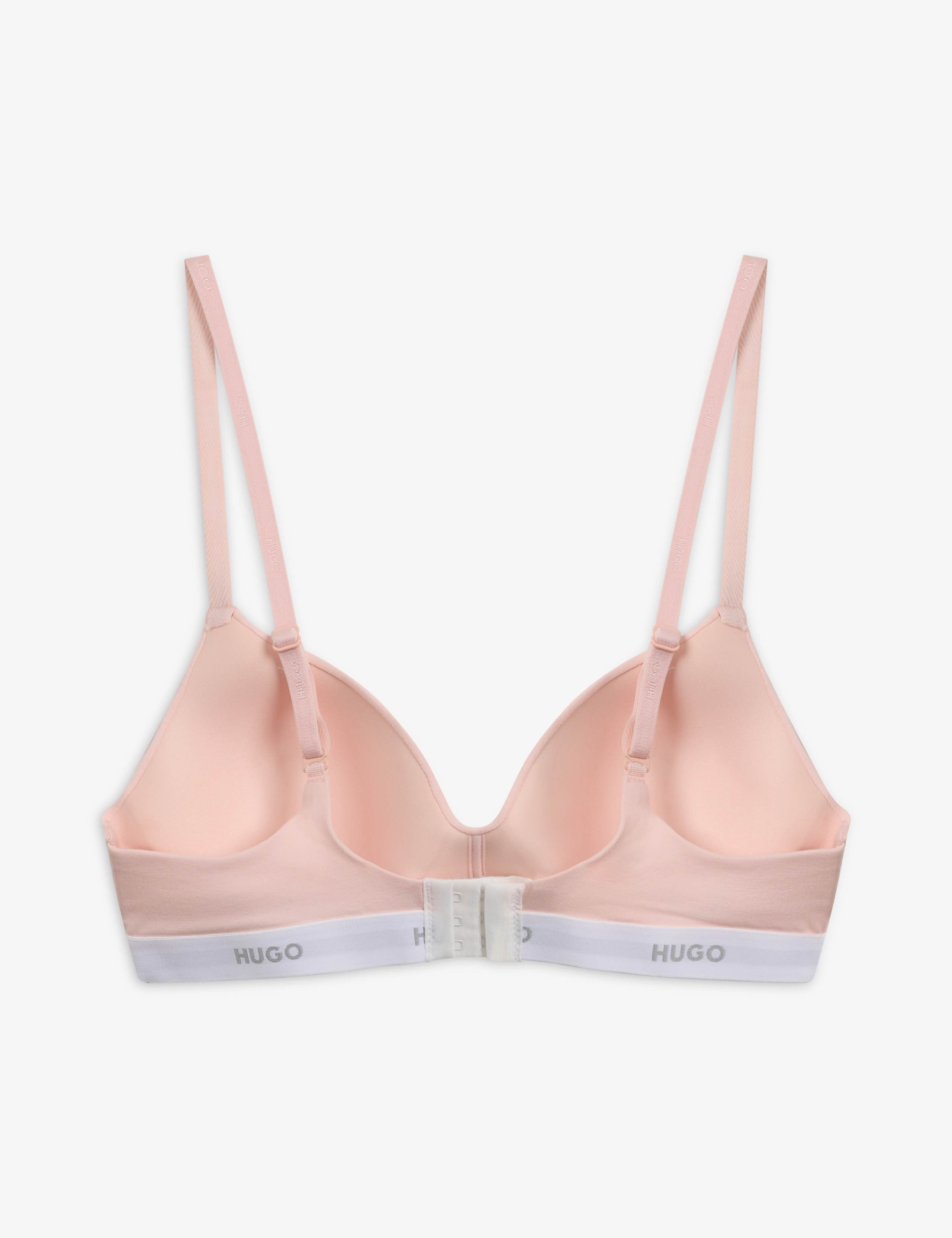 Cotton Rich Wired T-Shirt Bra 2 of 4