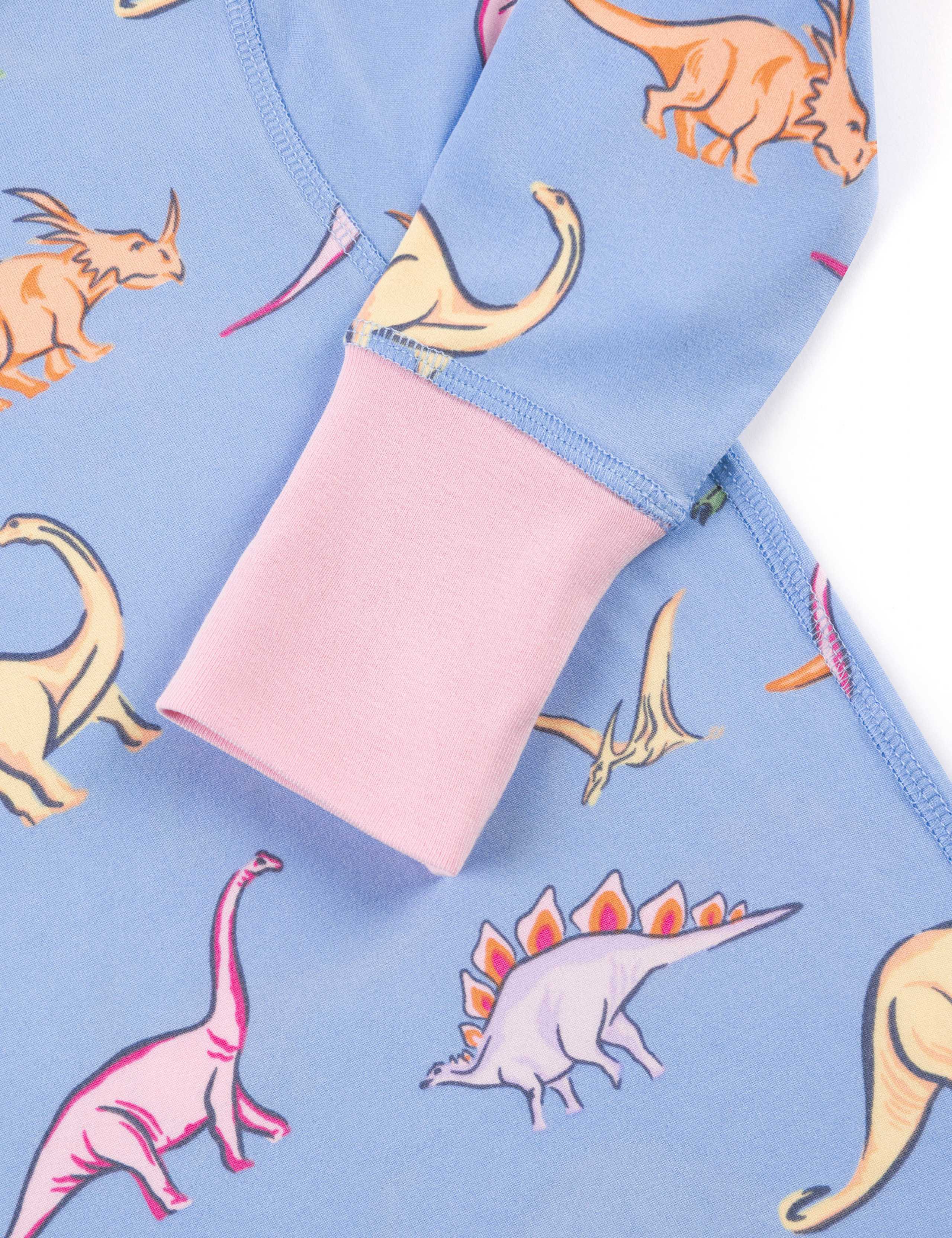 Dinosaur Print Kids Pyjamas (1-12 Yrs) 7 of 8