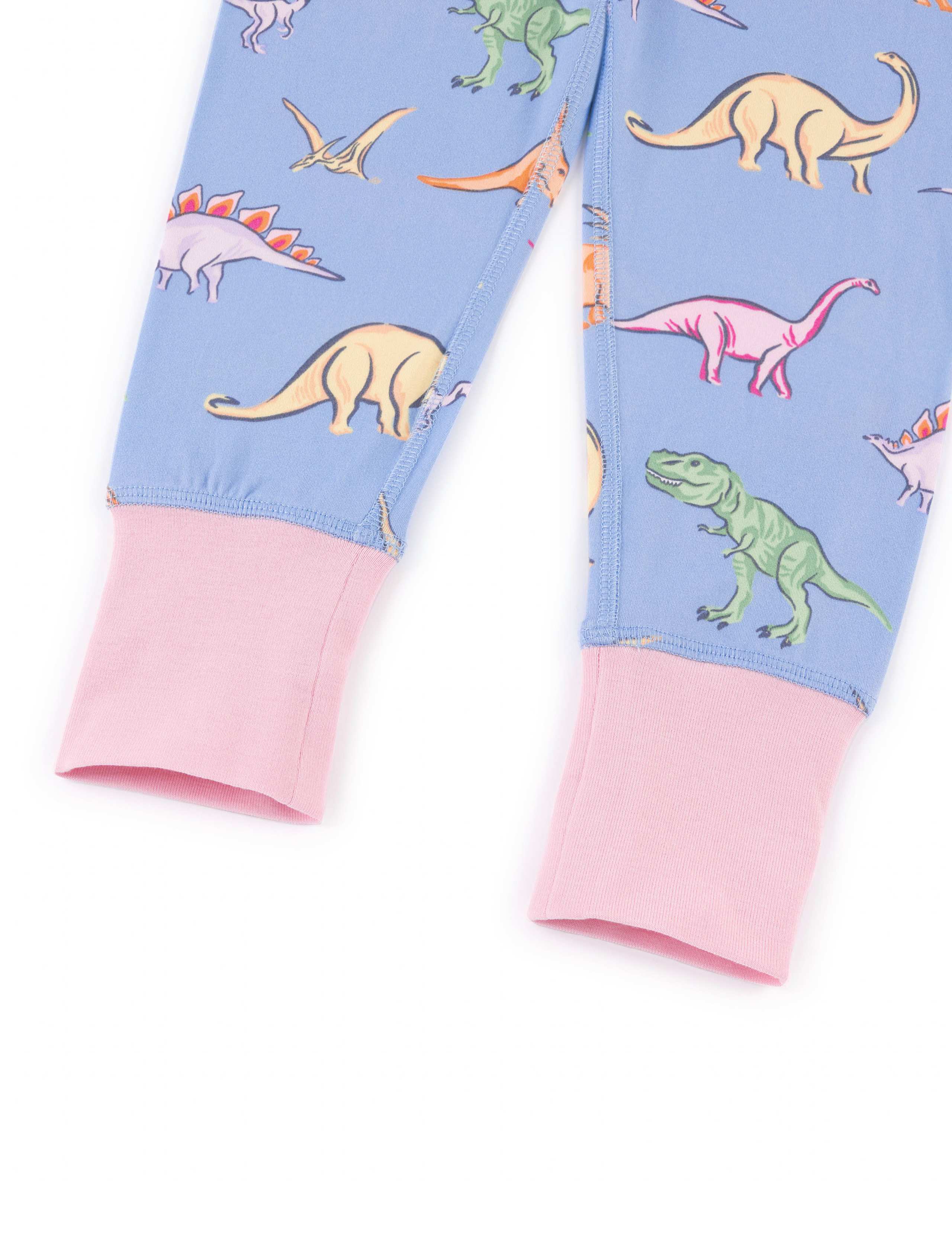 Dinosaur Print Kids Pyjamas (1-12 Yrs) 8 of 8