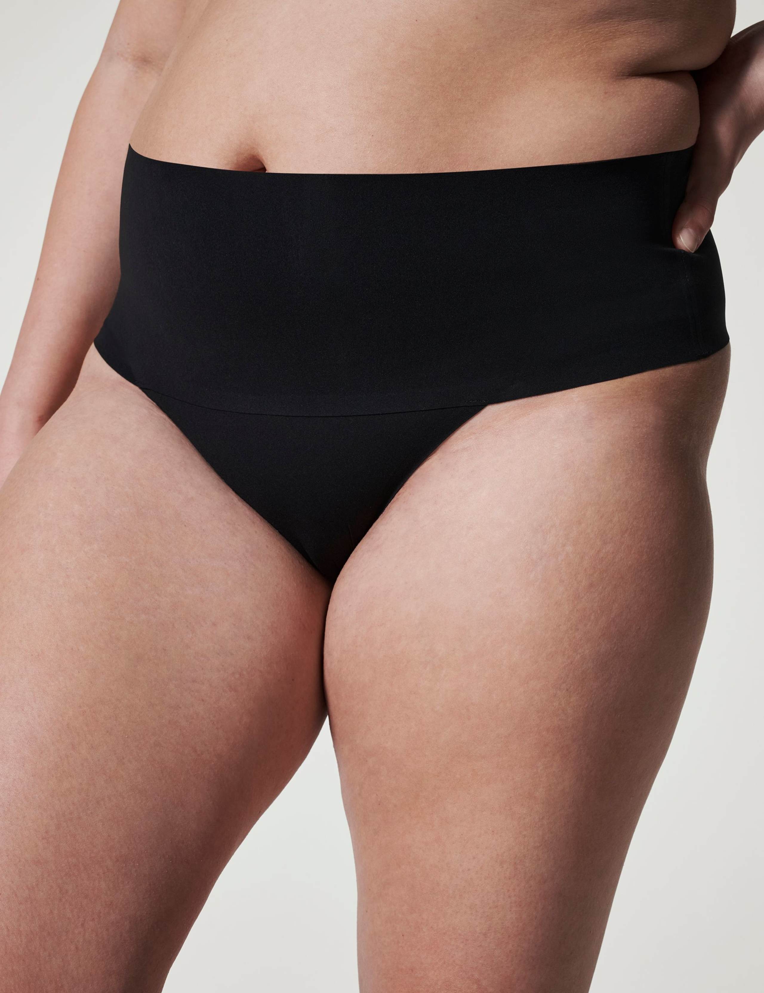 SPANXsupersmooth™ Undie-tectable® Thong 3 of 4