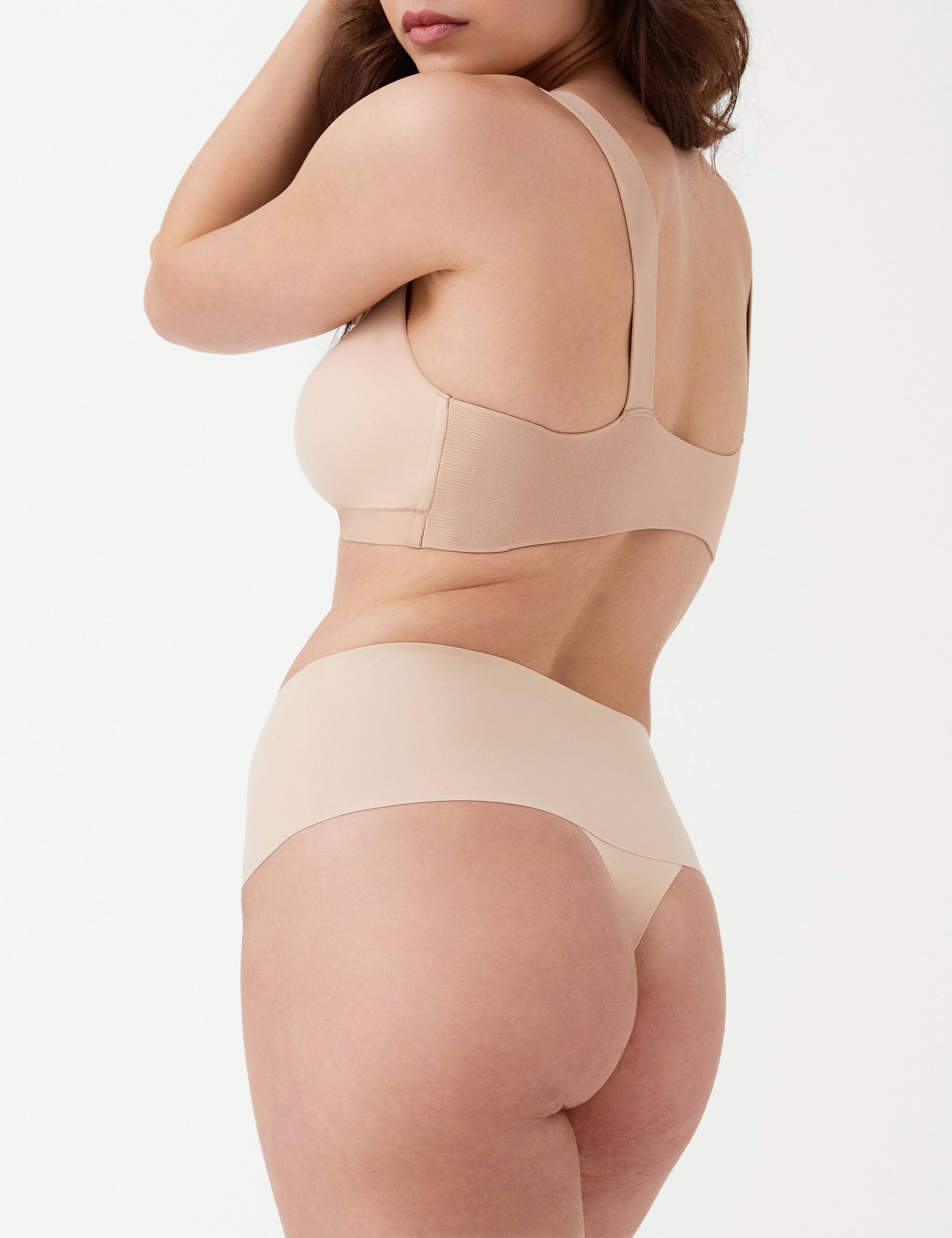 Undie-Tectable® No VPL Thong 3 of 5