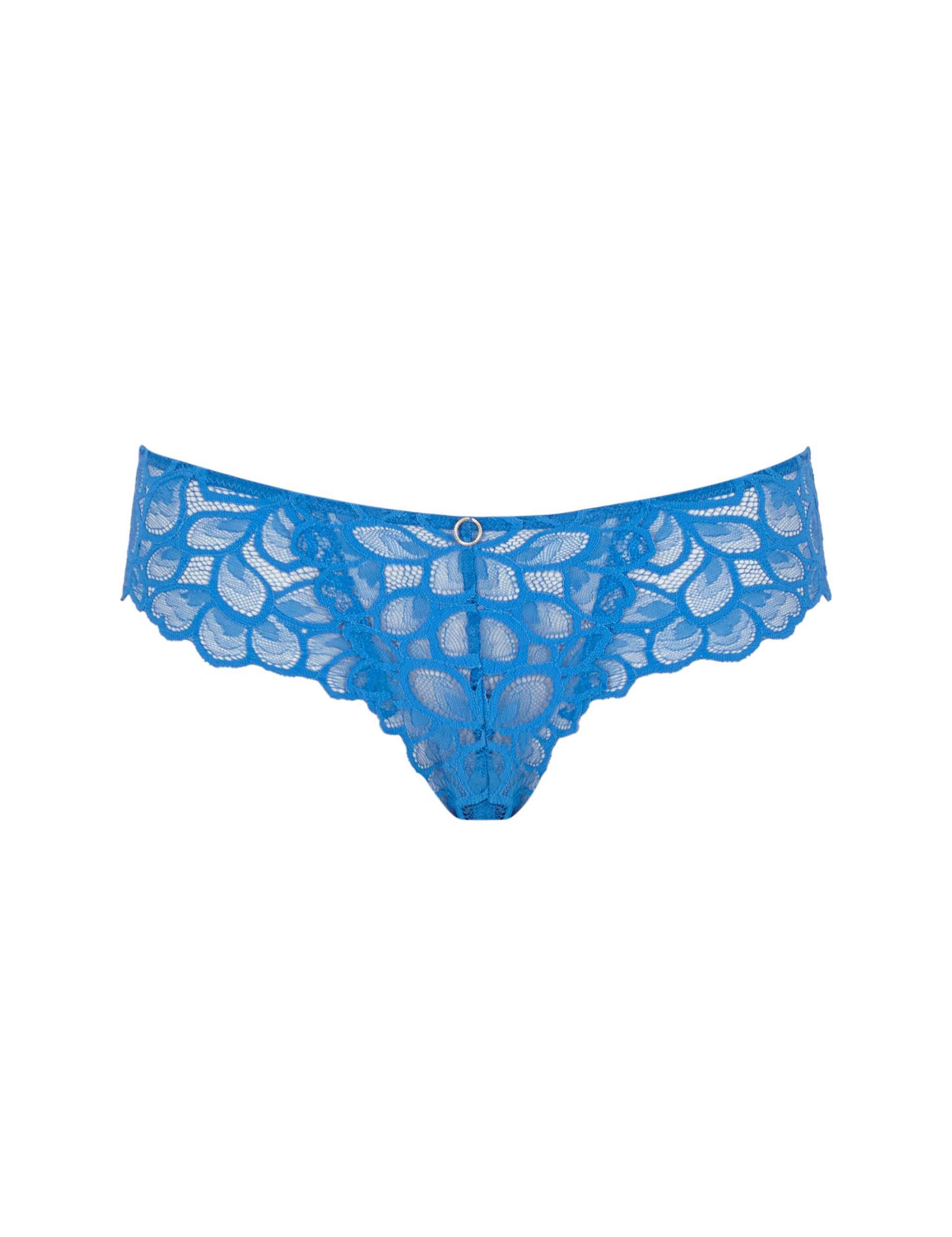 Allure Lace Brazilian Knickers 2 of 5