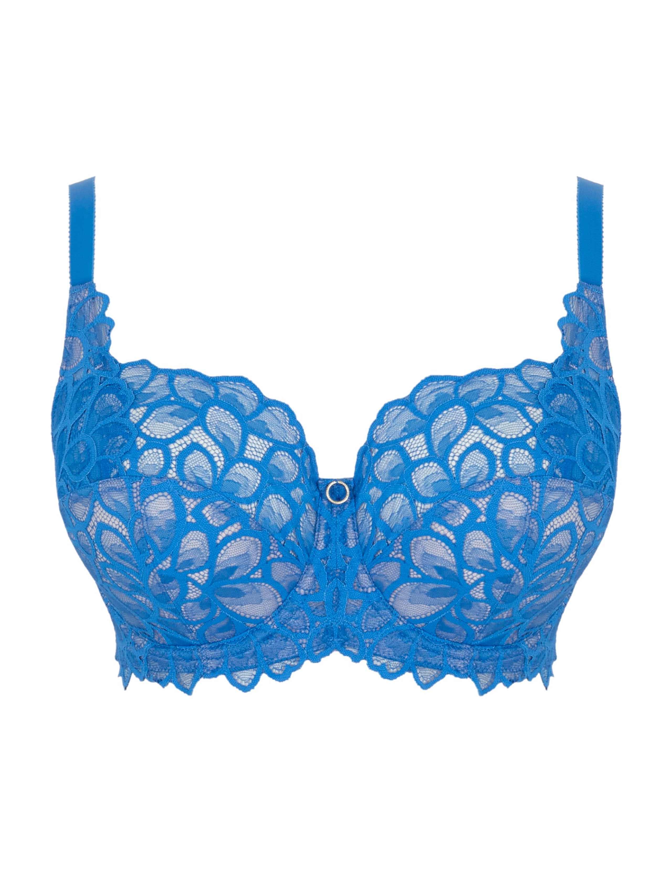 Allure Lace Wired Full Cup Bra (D-J) 2 of 4