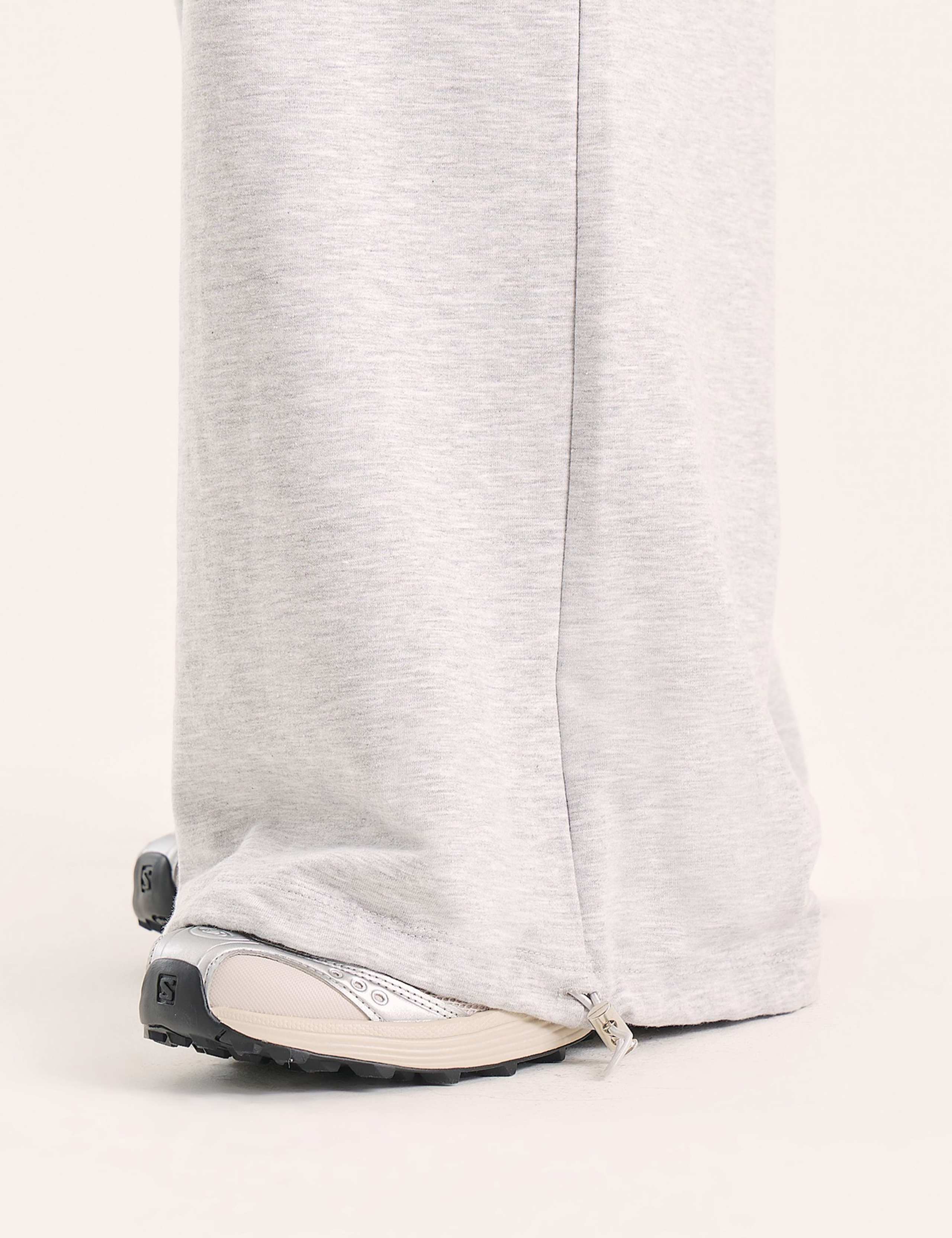 Pure Cotton Elasticated Waist Joggers 3 of 5