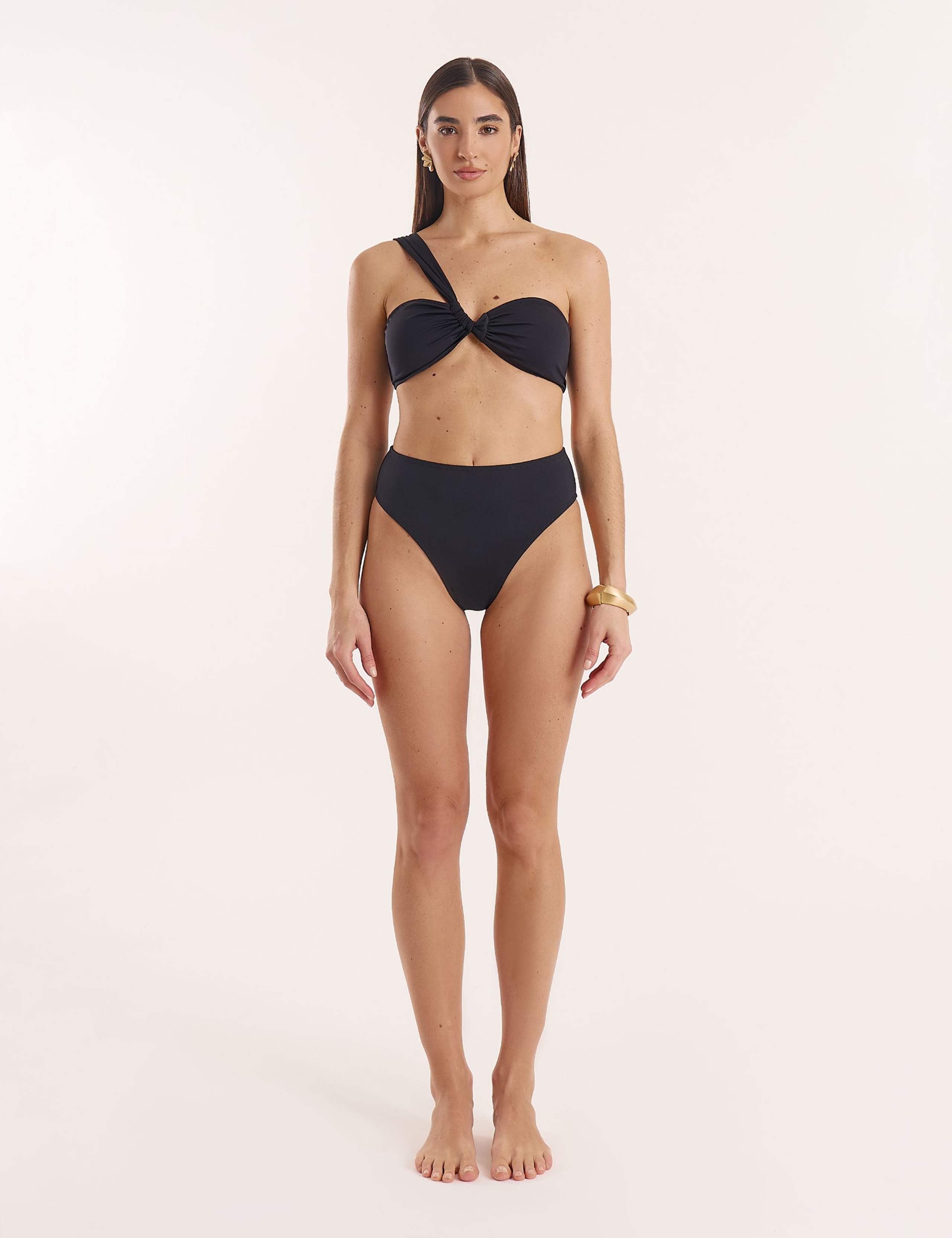 High Leg Bikini Bottoms 2 of 4