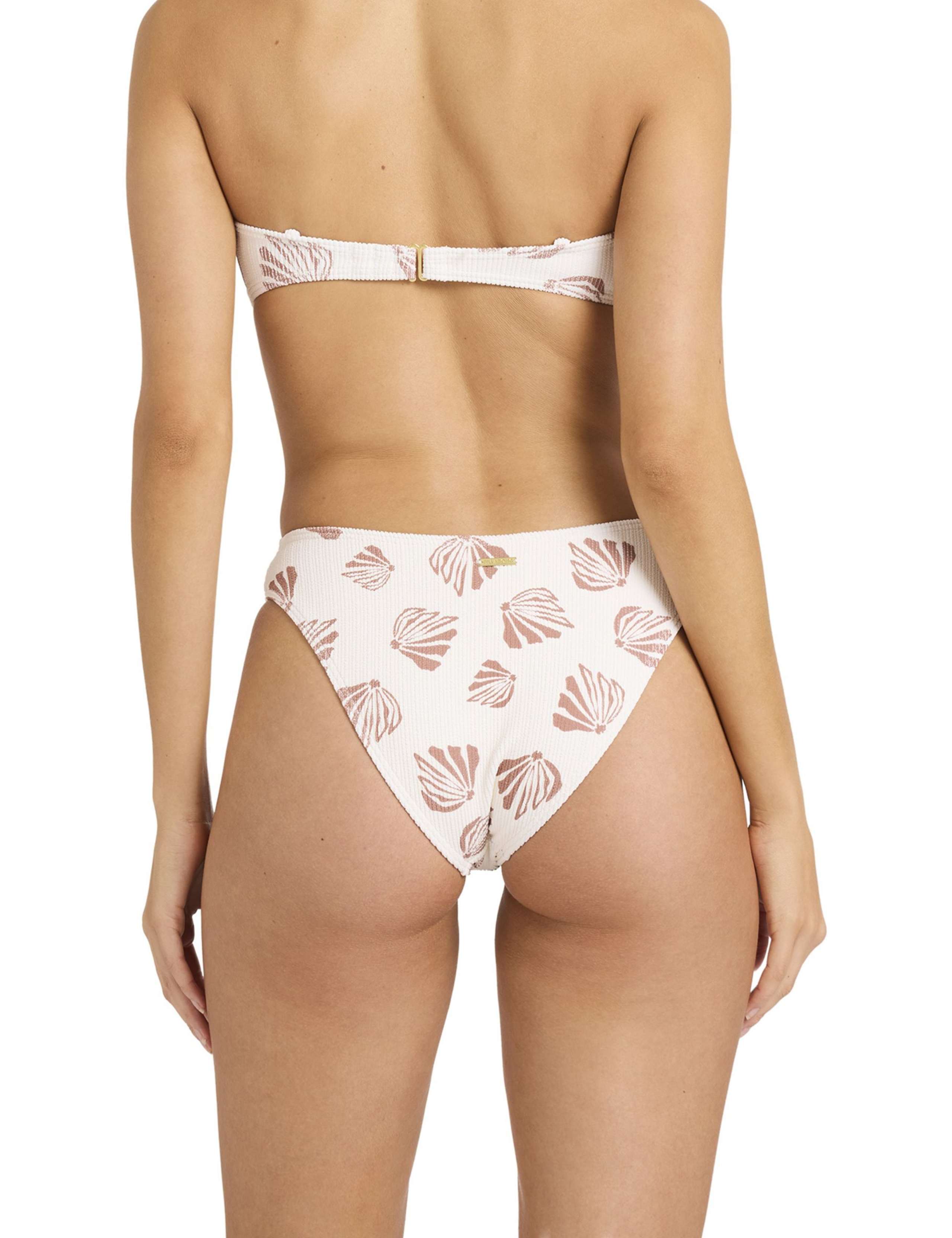 Sandy Shells Bondi Printed Bikini Bottoms 5 of 5