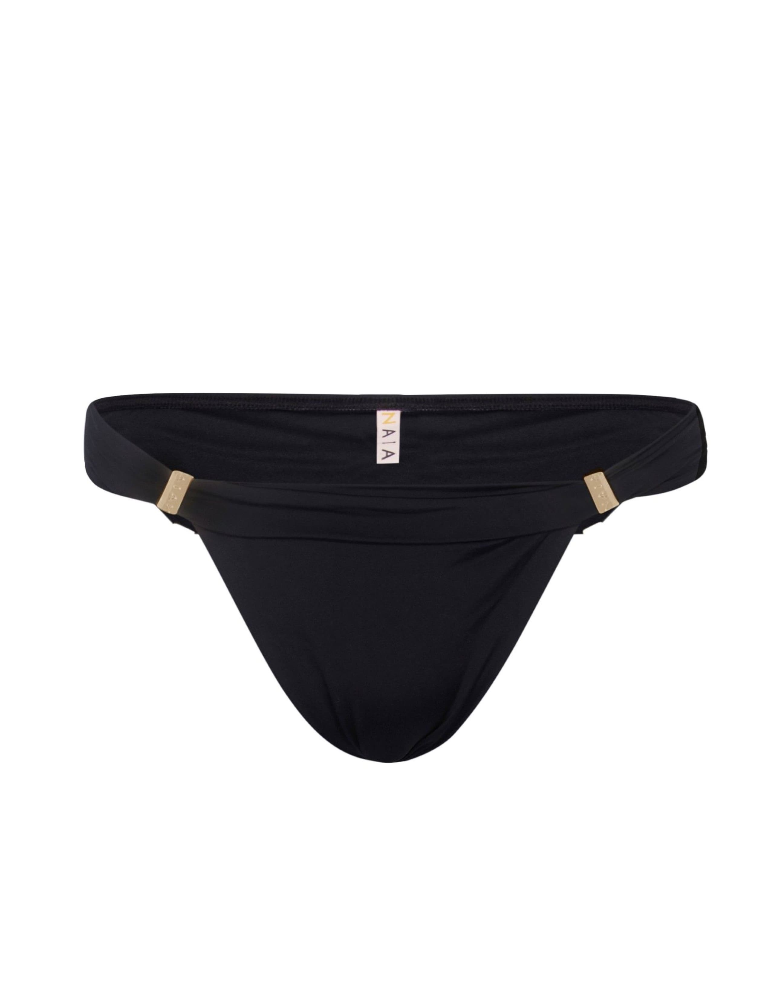 Maia High Leg Bikini Bottoms 2 of 3