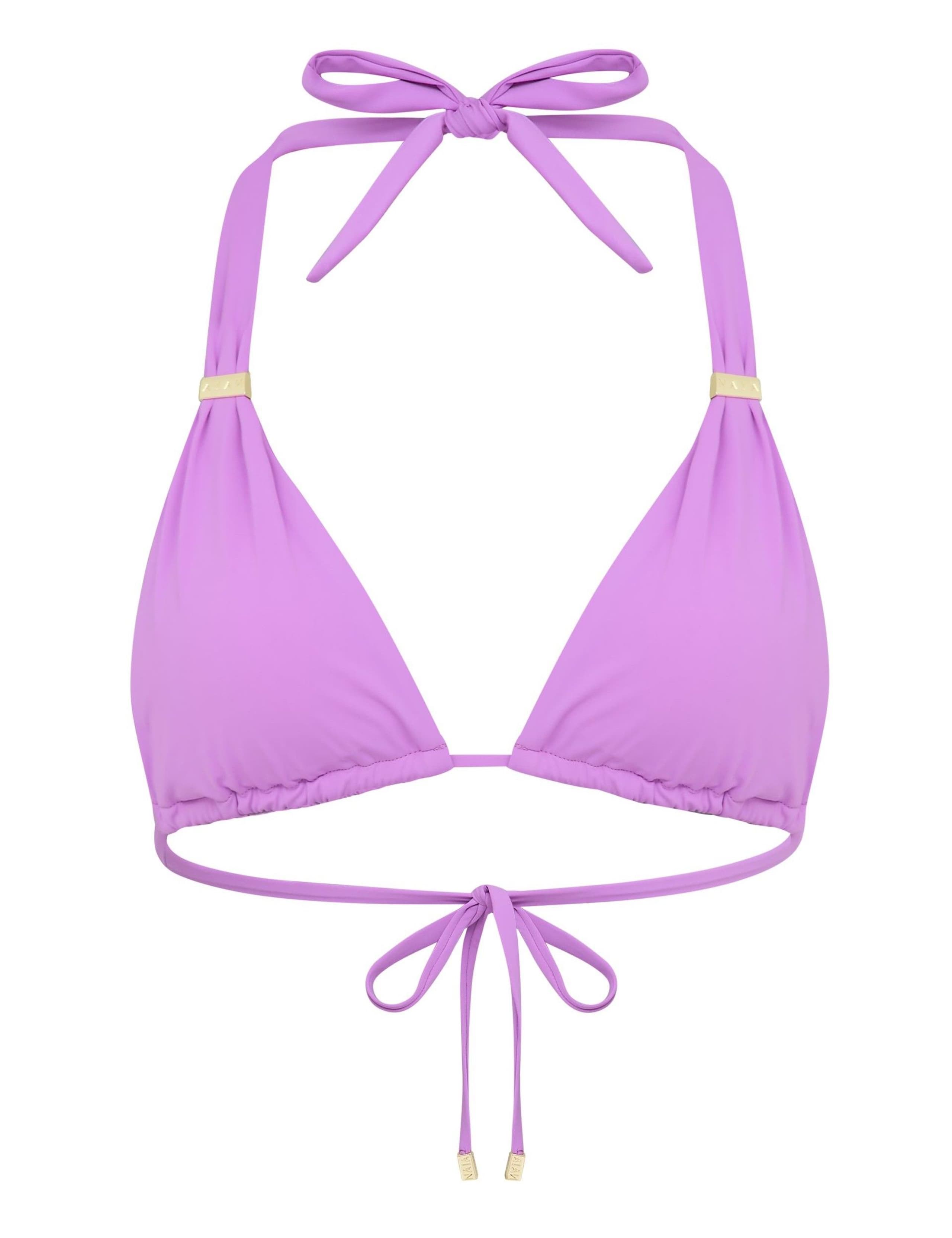 Maia Padded Triangle Bikini Top 2 of 5