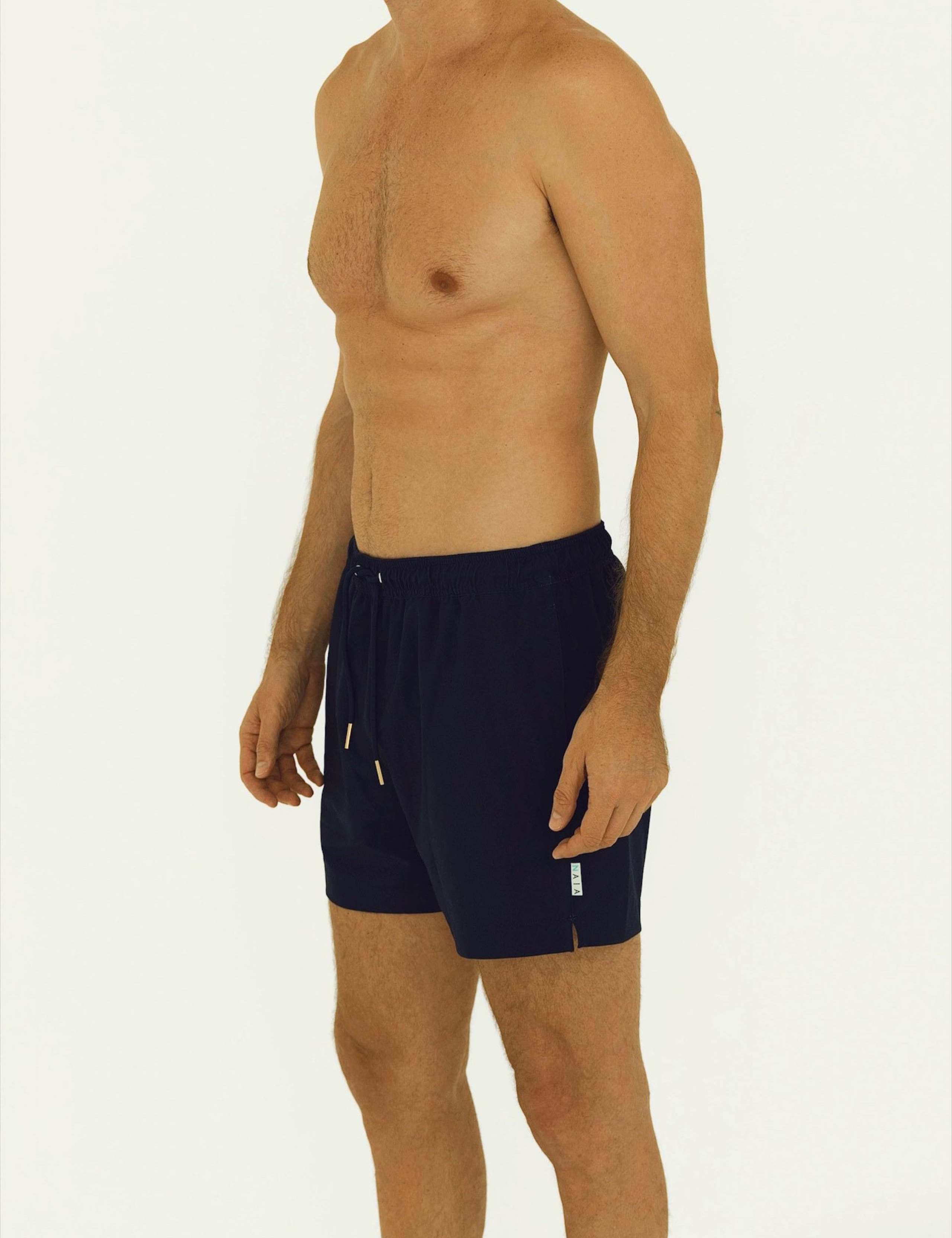 Pocketed Swim Shorts 3 of 4