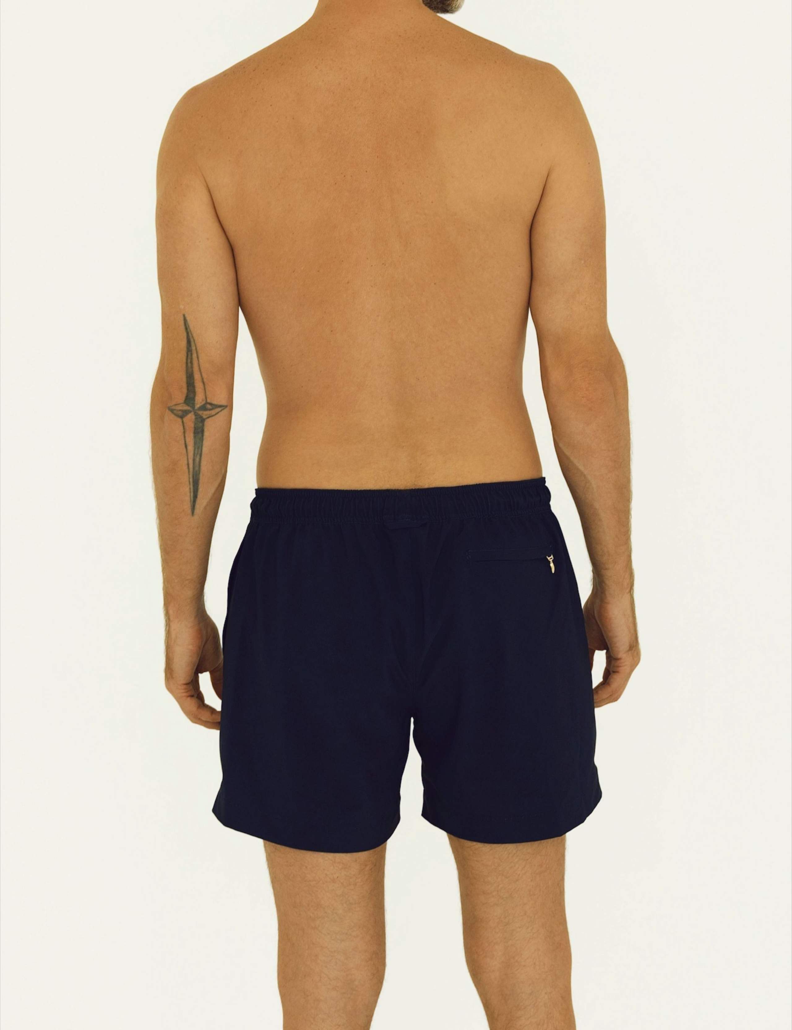 Pocketed Swim Shorts 4 of 4