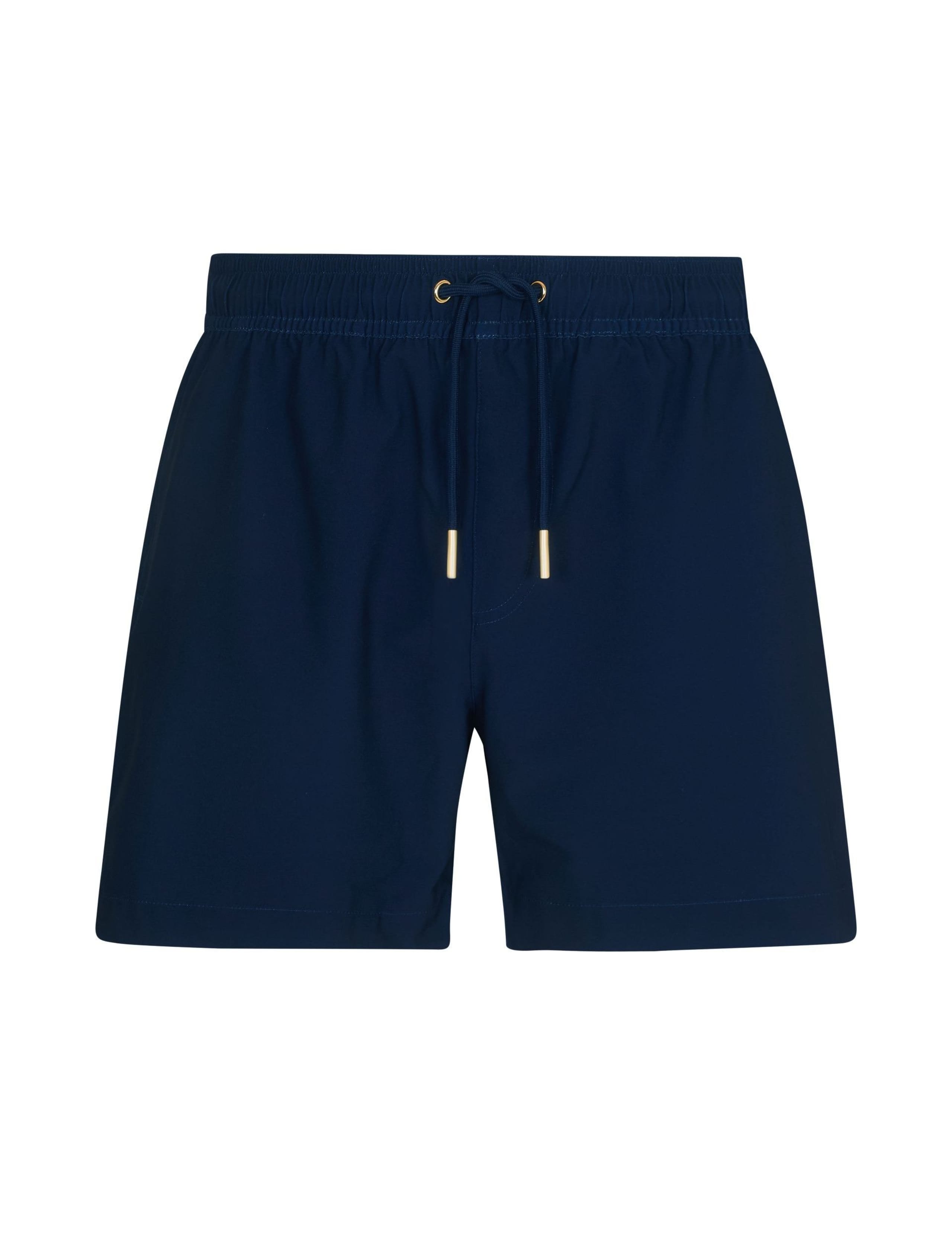 Pocketed Swim Shorts 2 of 4