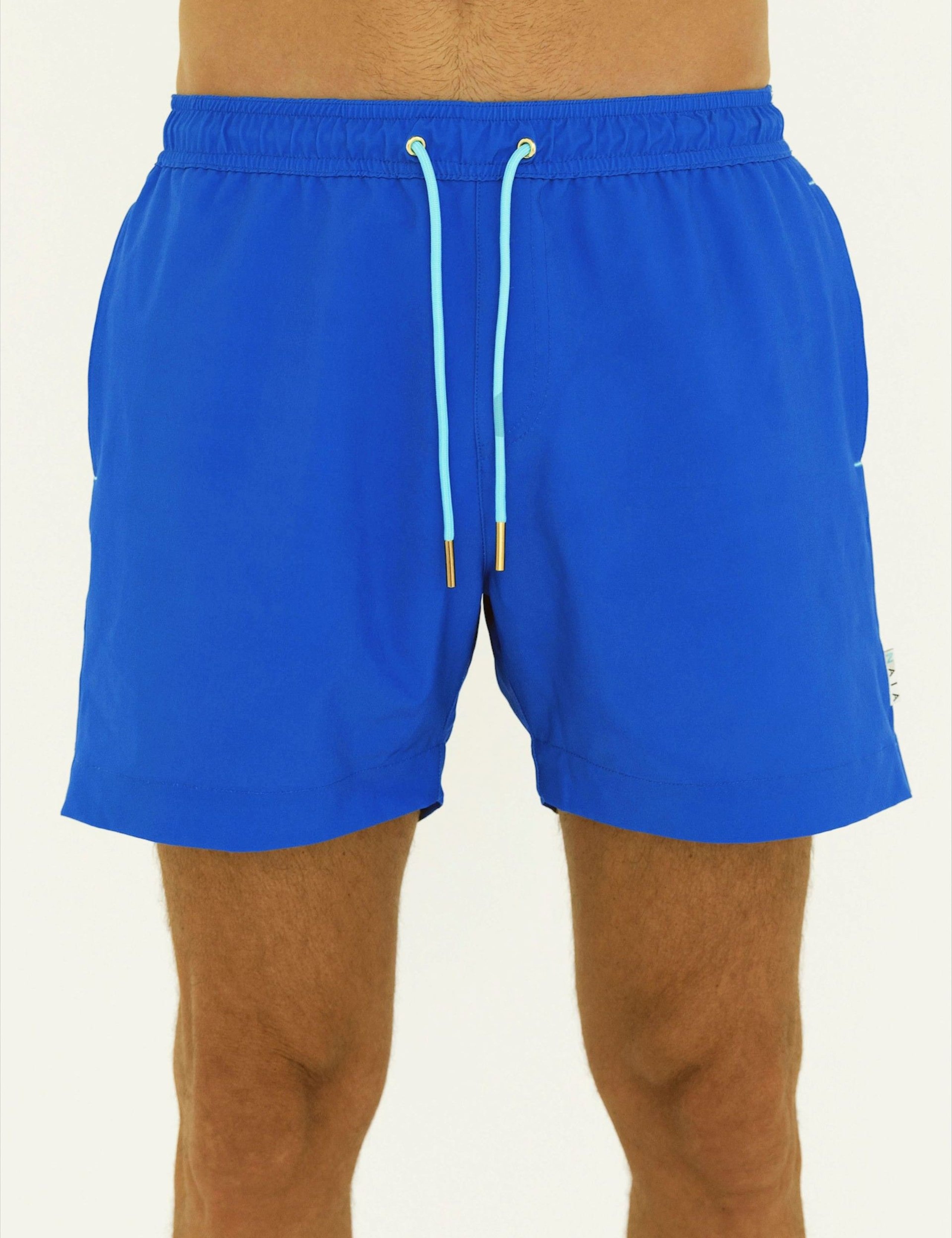 Pocketed Swim Shorts 3 of 5