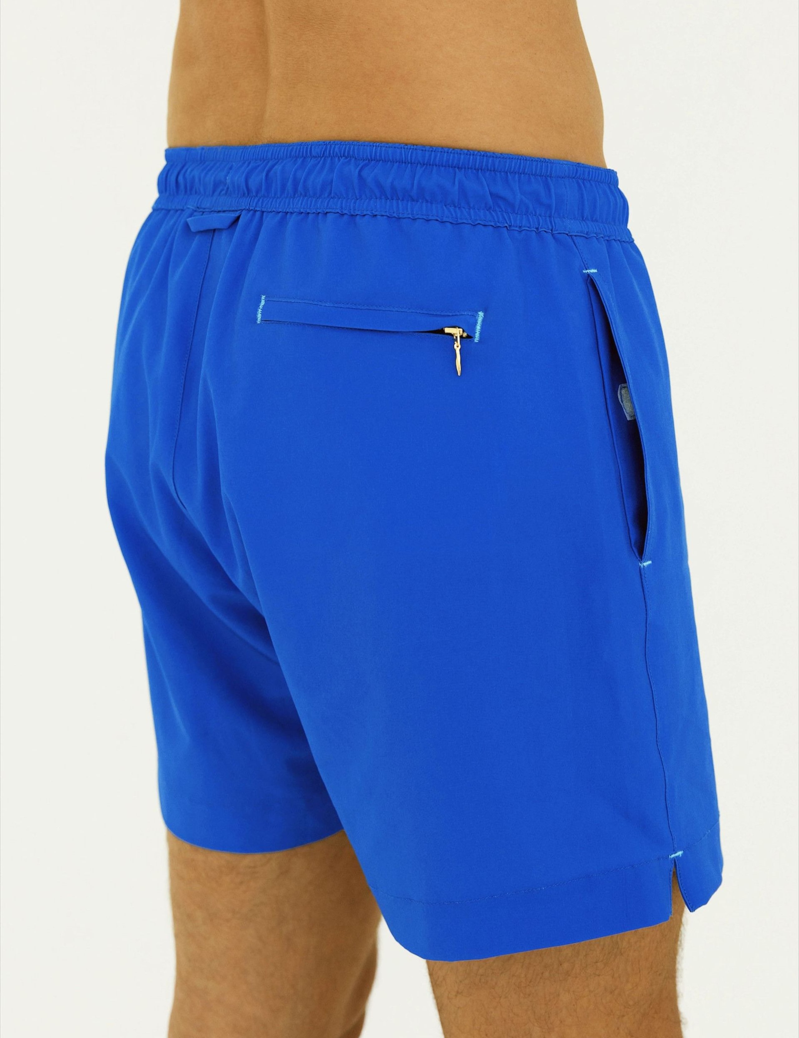 Pocketed Swim Shorts 4 of 5