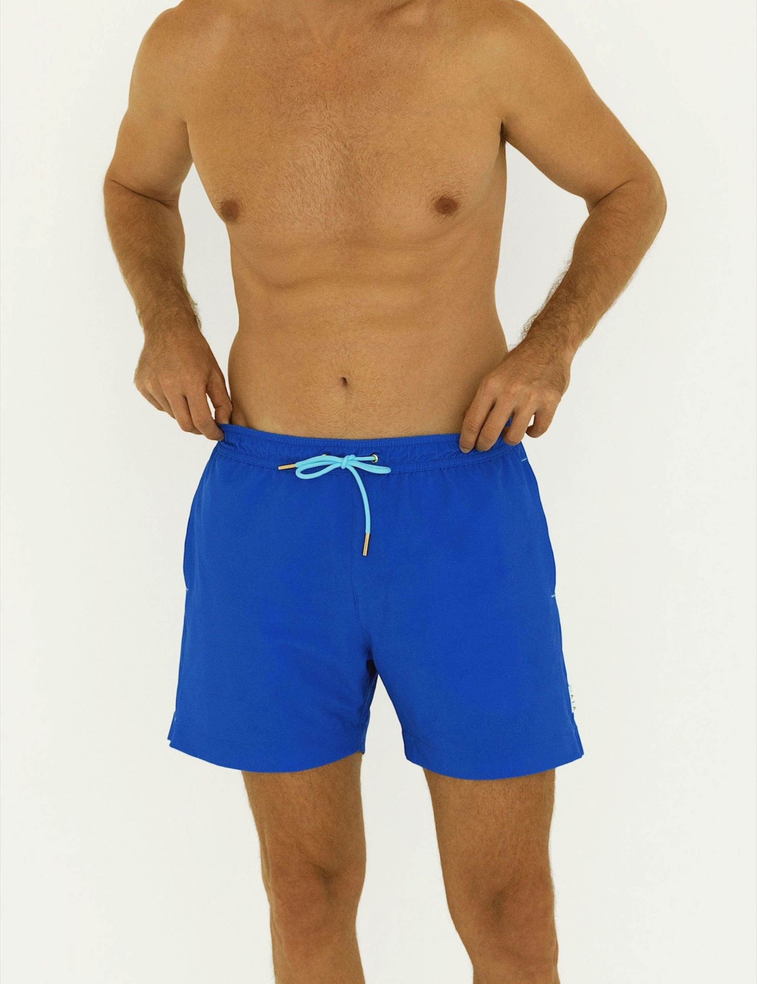 Pocketed Swim Shorts 5 of 5