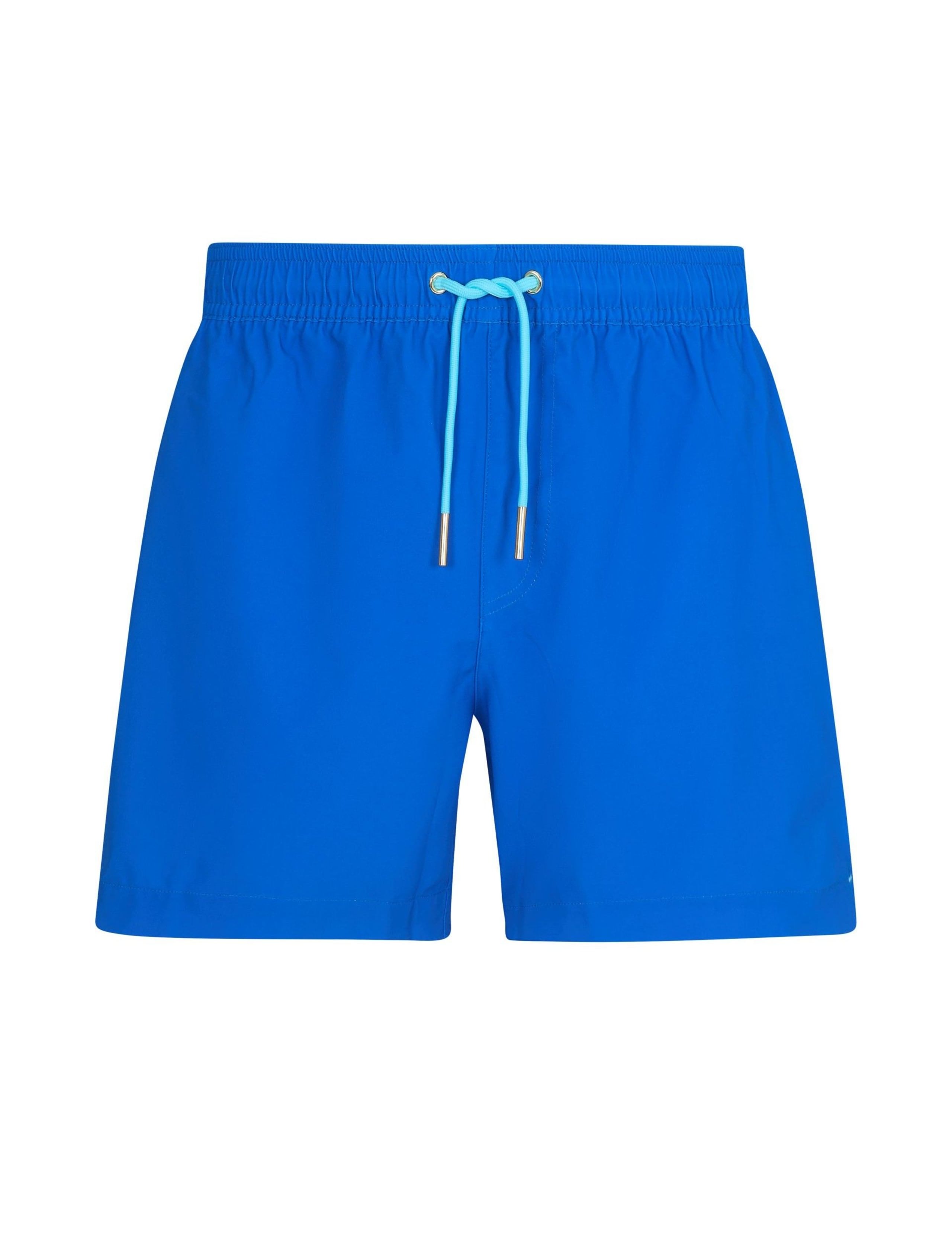 Pocketed Swim Shorts 2 of 5