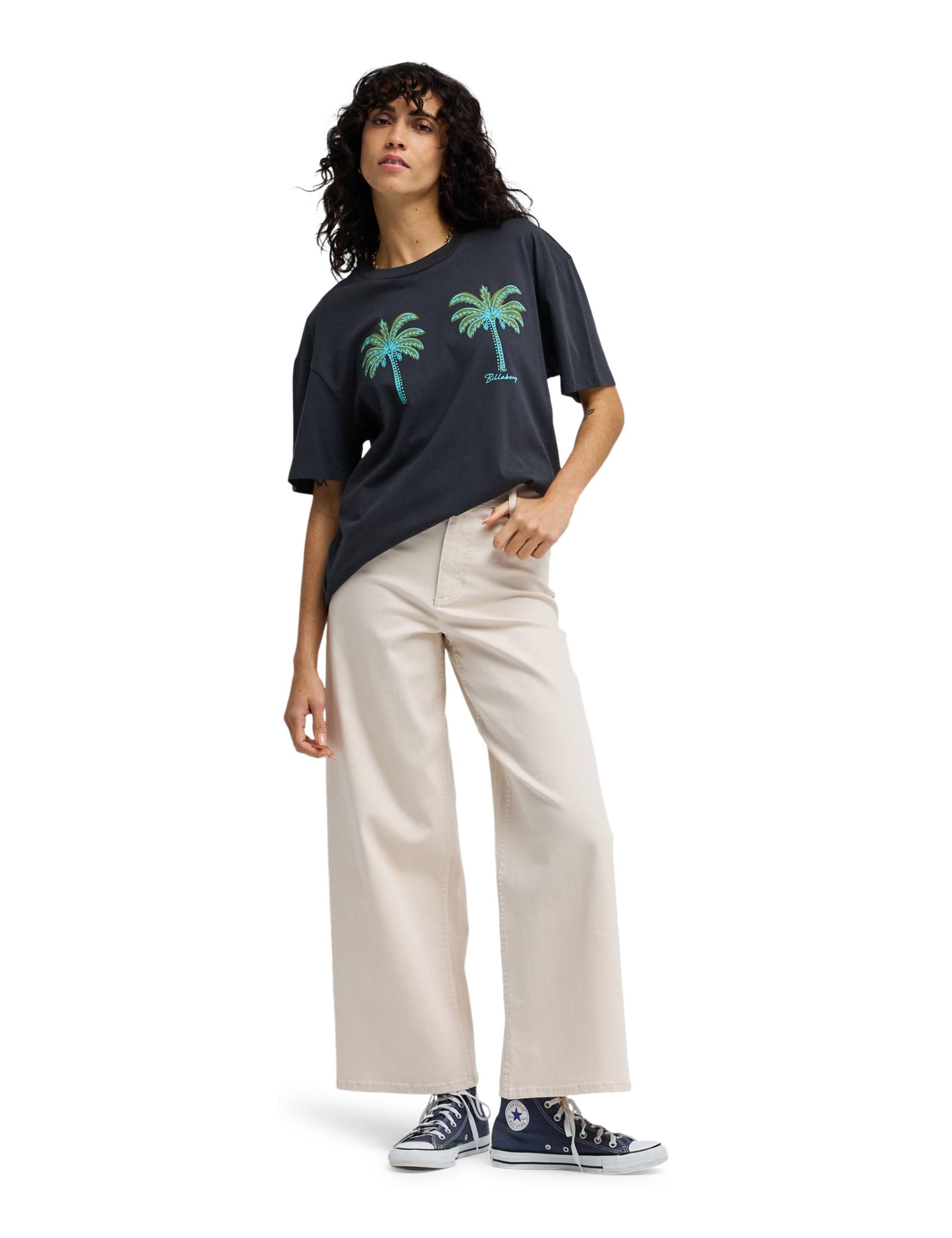 Vacation Club Jersey Palm Graphic T-Shirt 2 of 4