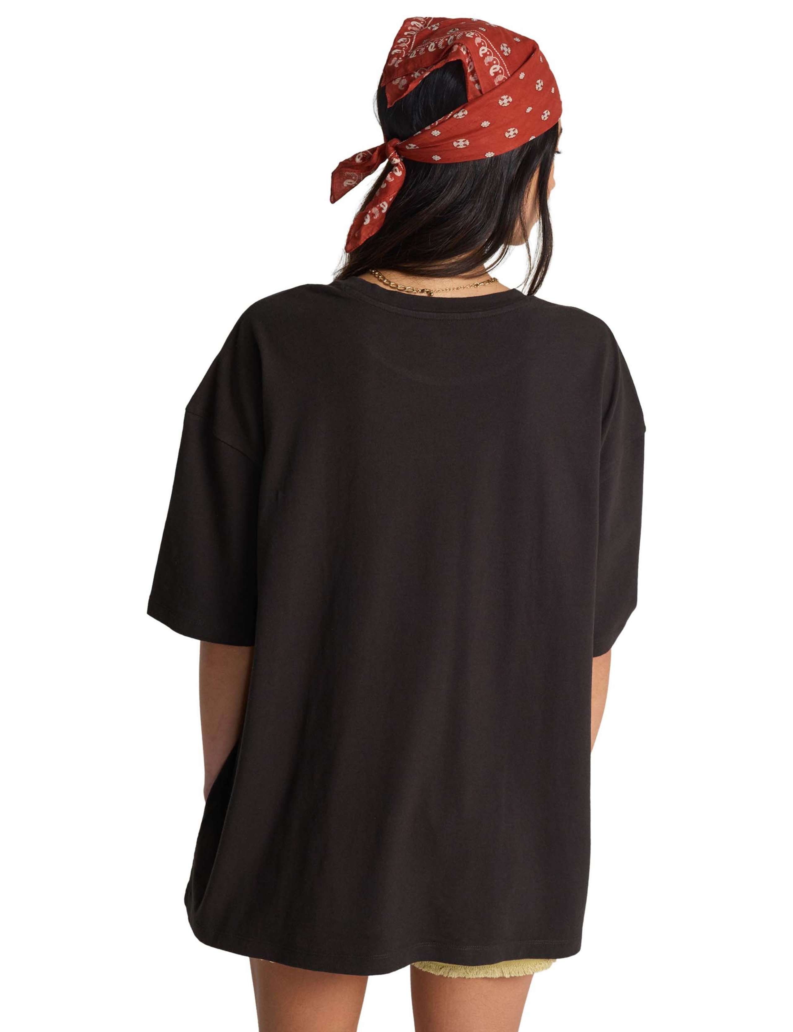 Surf Trip Jersey Graphic Relaxed T-Shirt 5 of 5