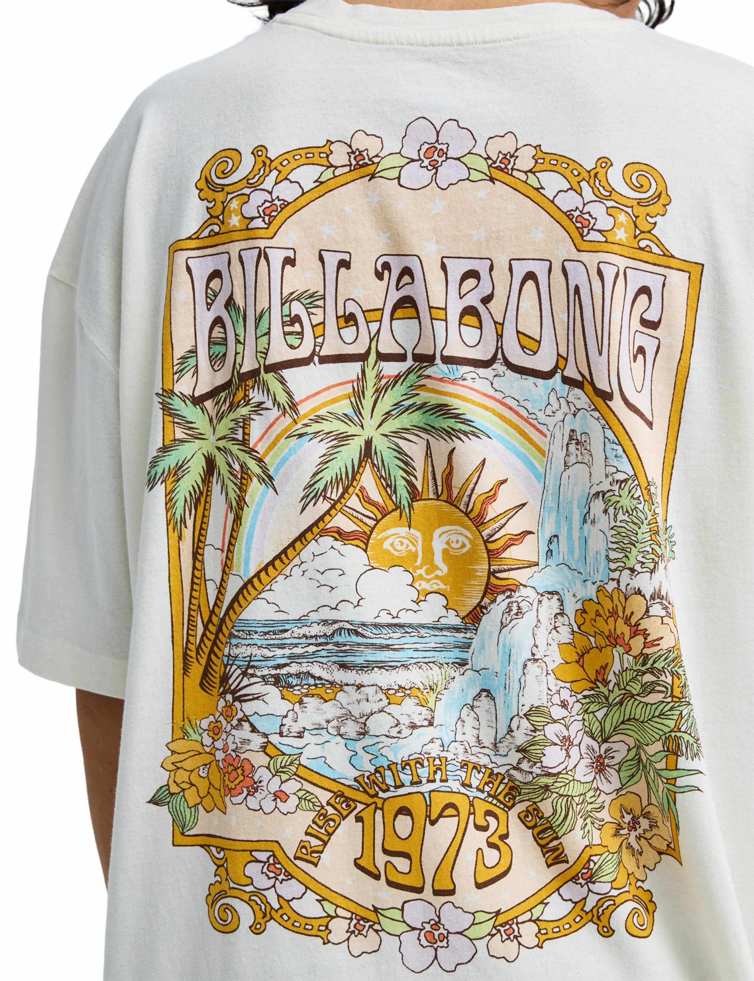 Pure Cotton Waterfall T-Shirt 5 of 5