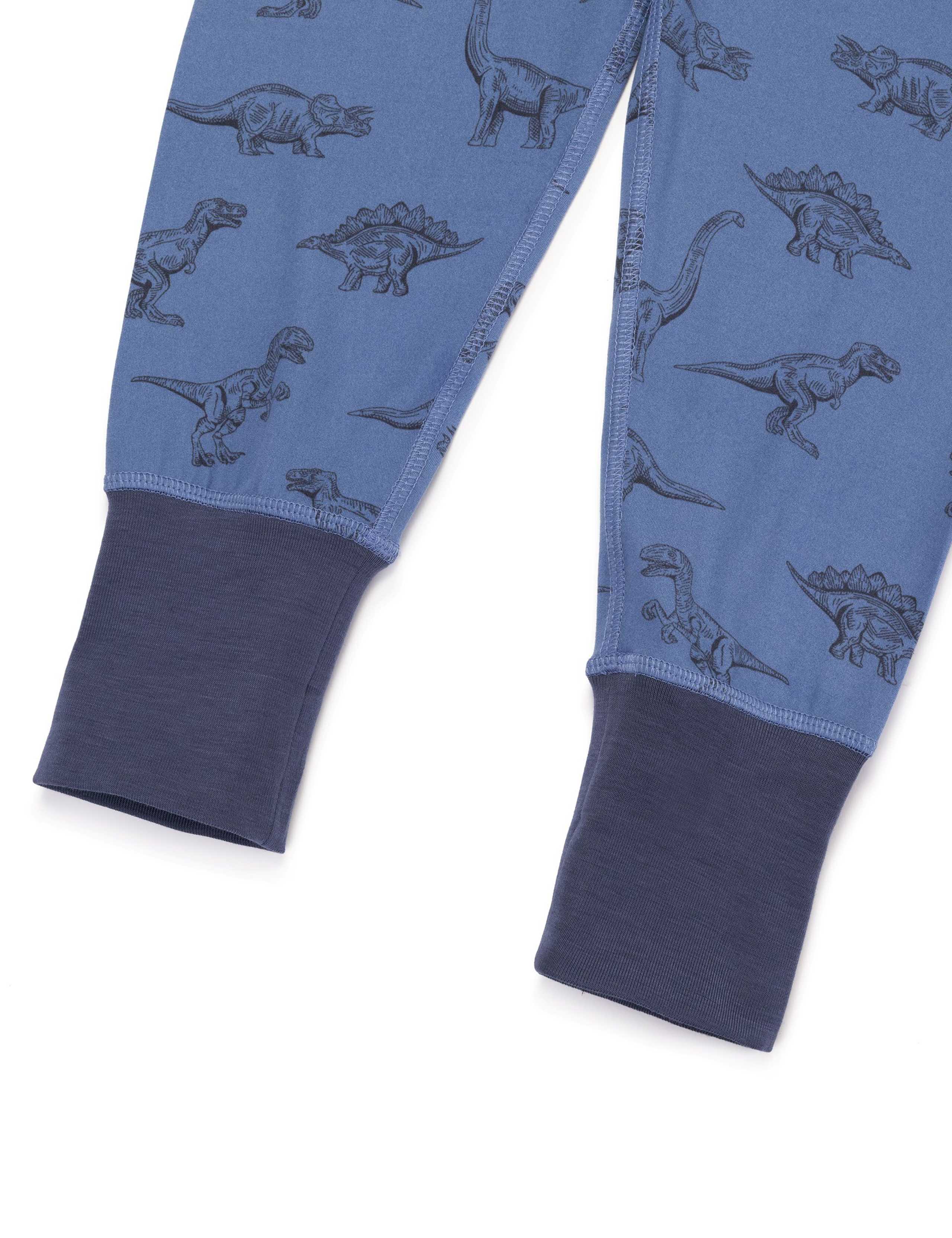 2 Piece Lounge Pyjama Set (1-12 Yrs) 2 of 3