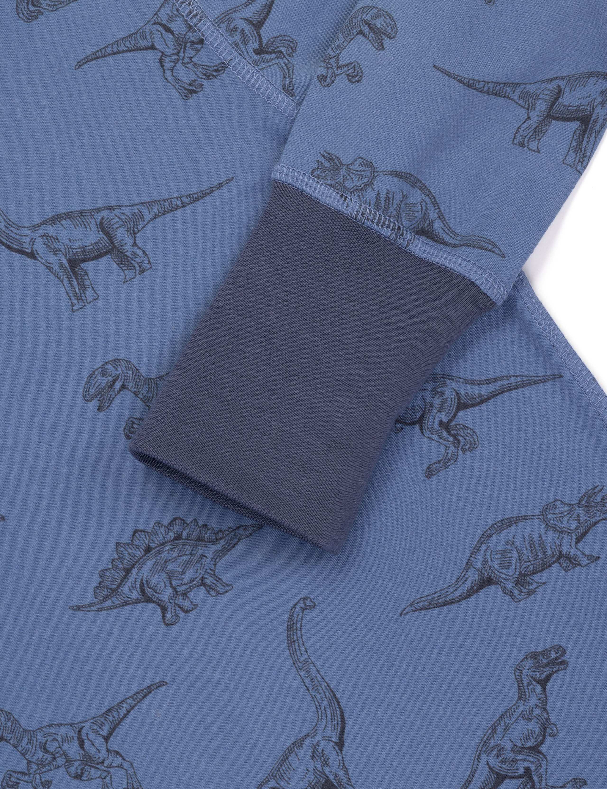 2 Piece Lounge Pyjama Set (1-12 Yrs) 3 of 3