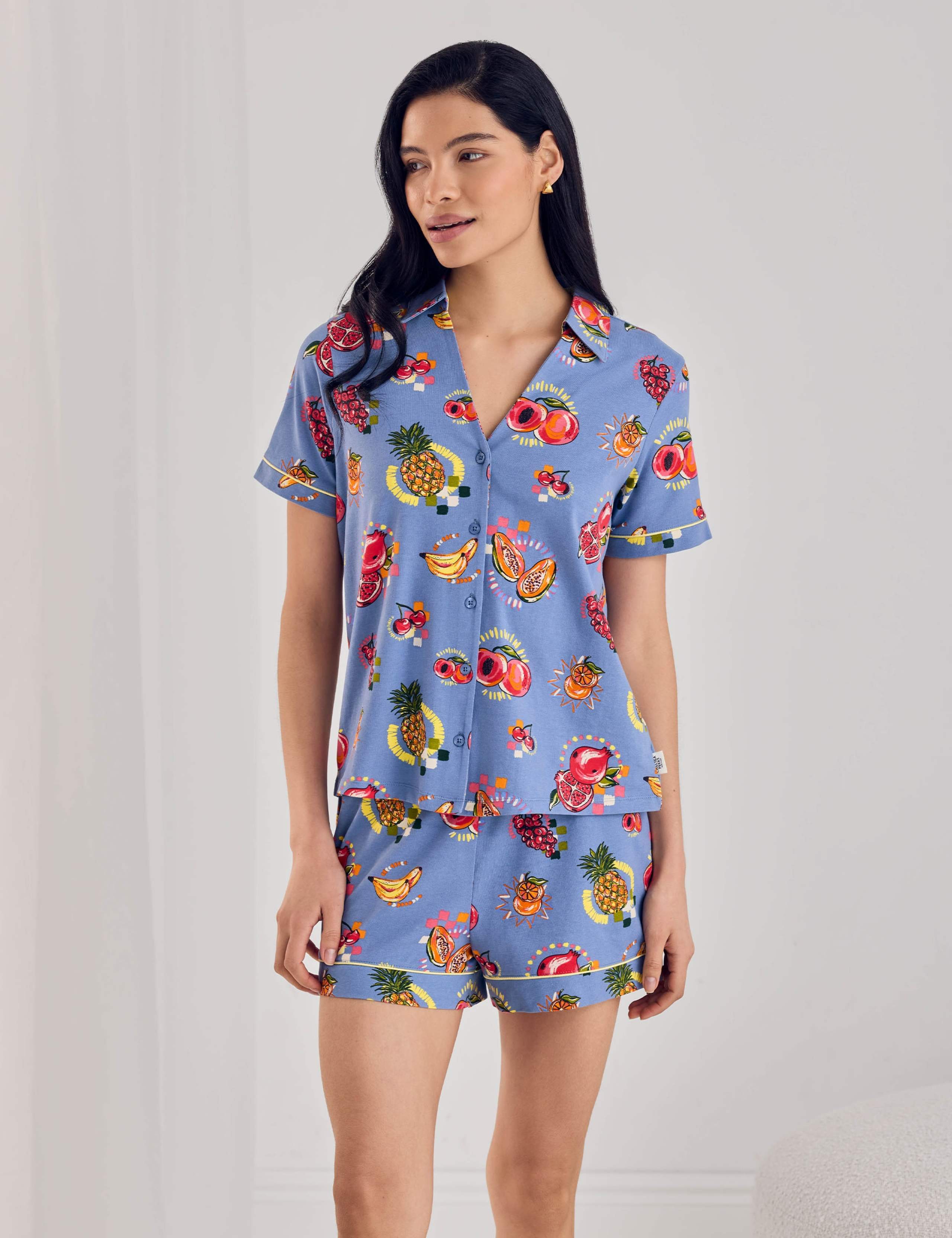 Cotton Rich Revere Shortie Set 2 of 6