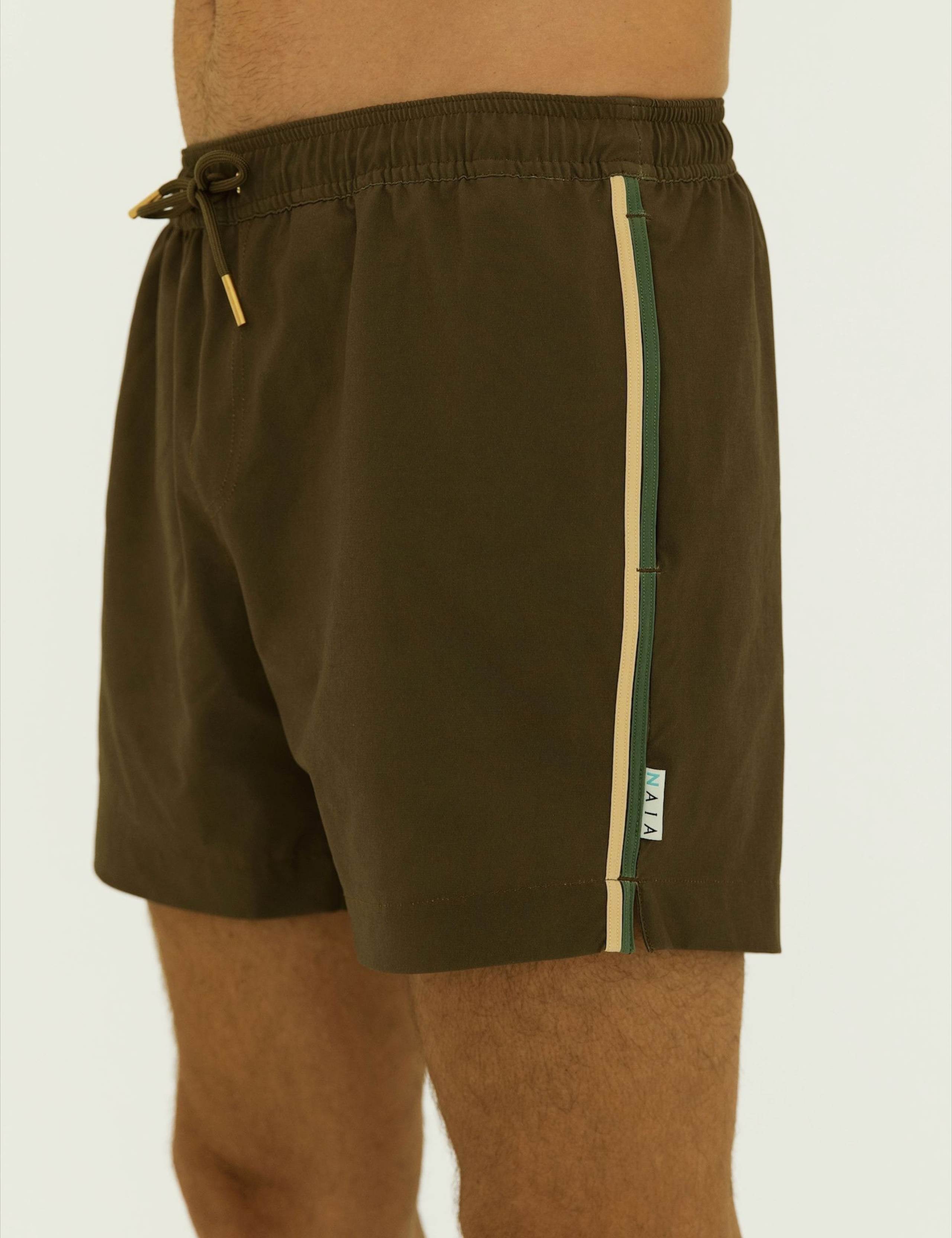 Side Stripe Swim Shorts 5 of 5