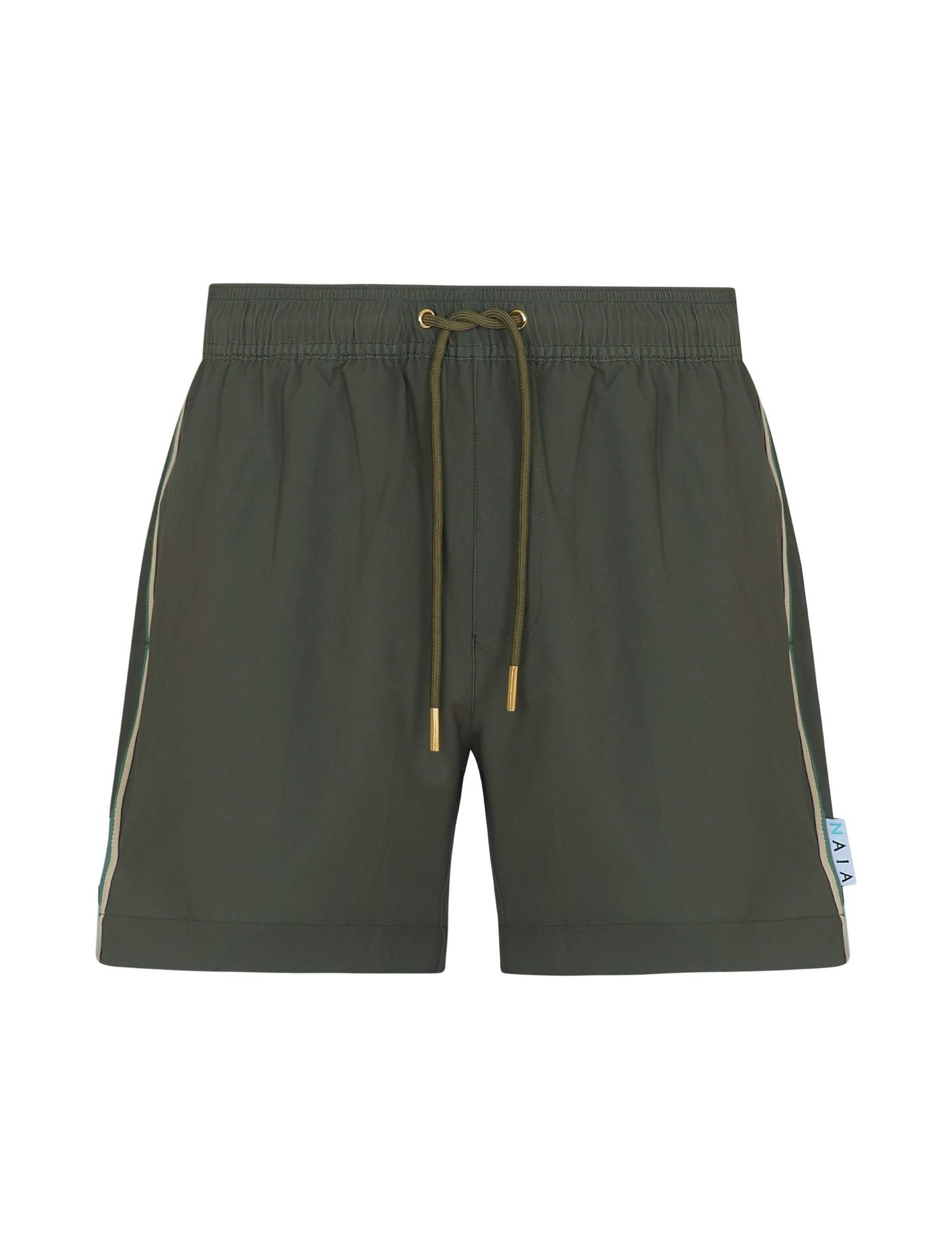 Side Stripe Swim Shorts 2 of 5